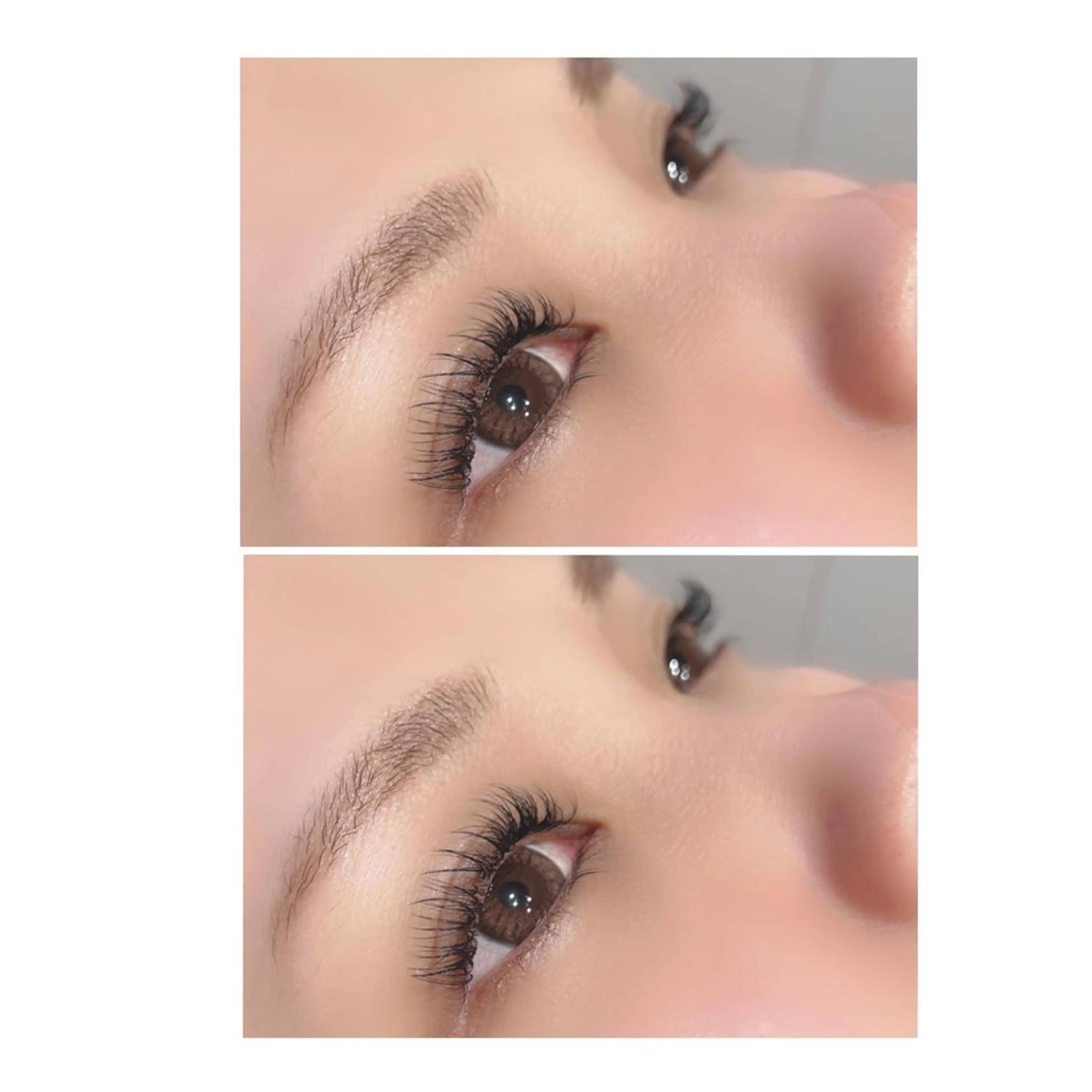 マツエク・マツパ Cカール ボリュームラッシュ マツエク 💕丸島 夏名🐰🍀のマツエク・マツパデザイン