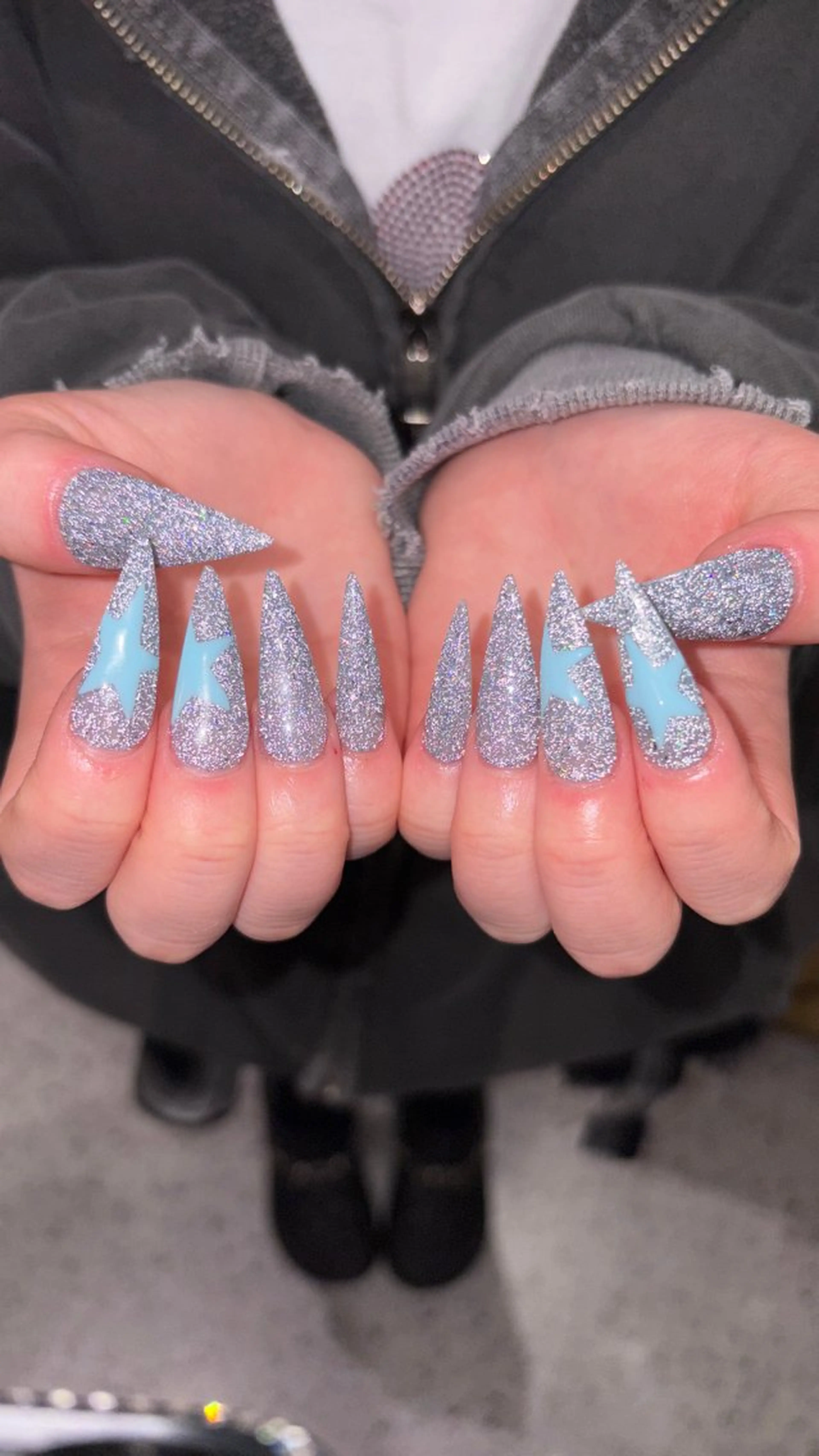 ネイル 👽個性派ネイル🎀 komachiのマツエク・マツパデザイン