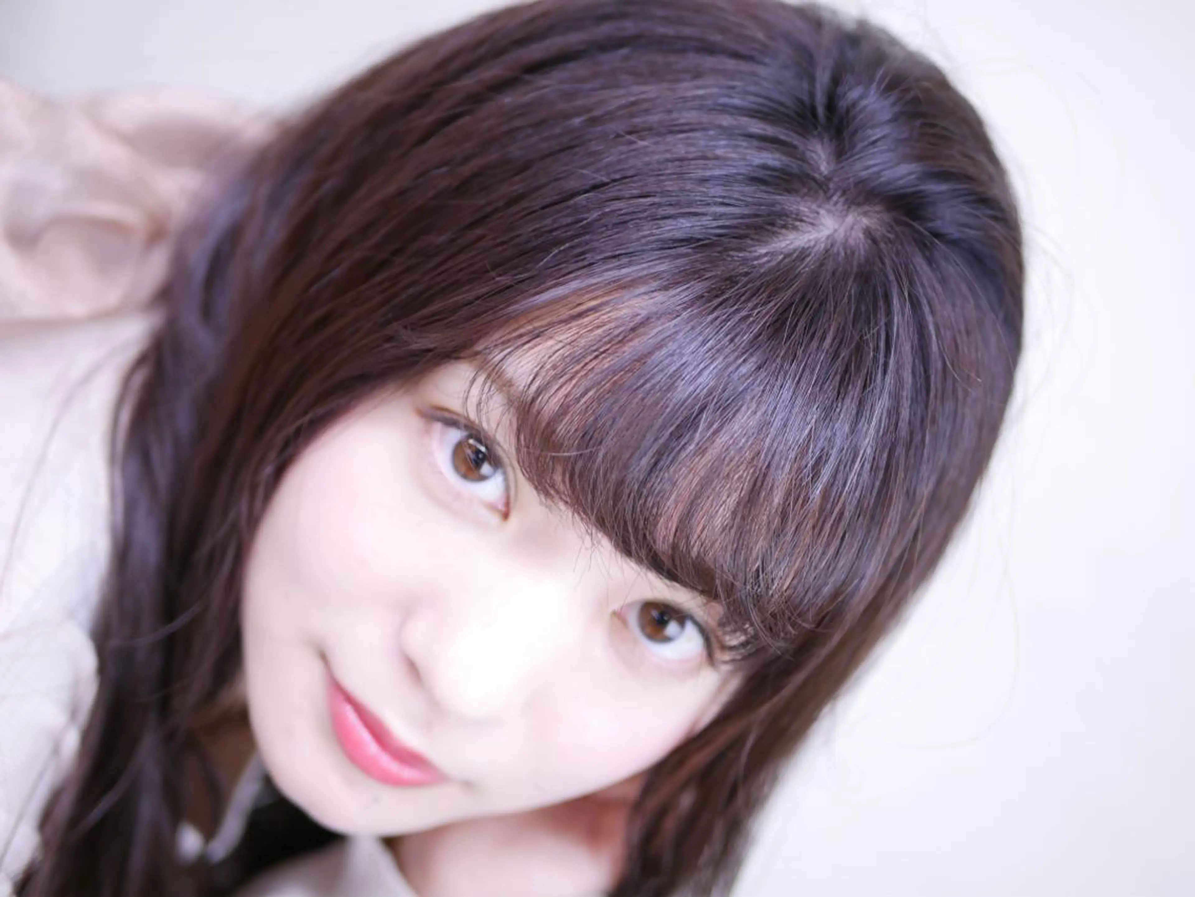 セミロング カラー 森田 一輝のヘアスタイル