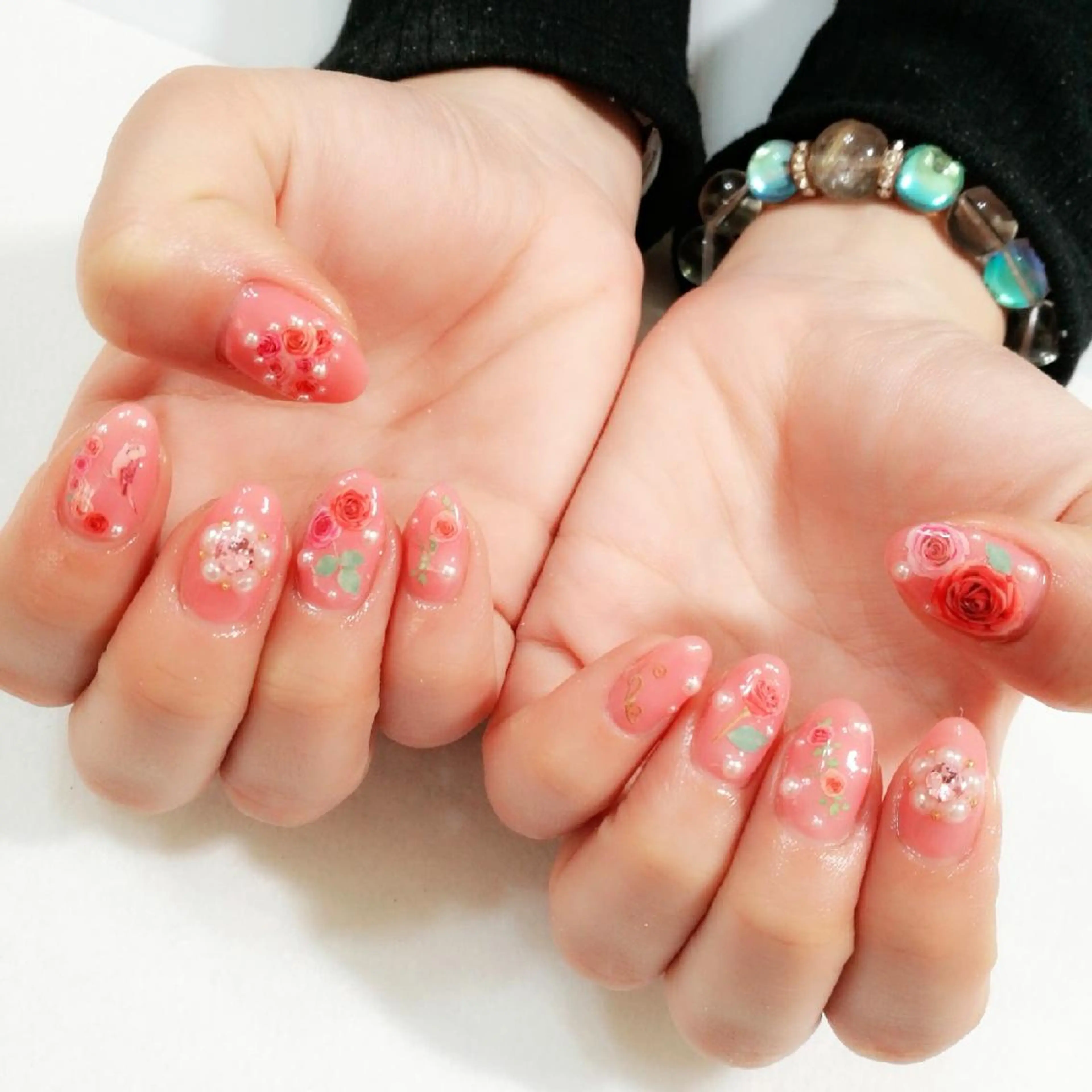 ネイル VIOLUS所属・VIOLUS 関目のネイルデザイン