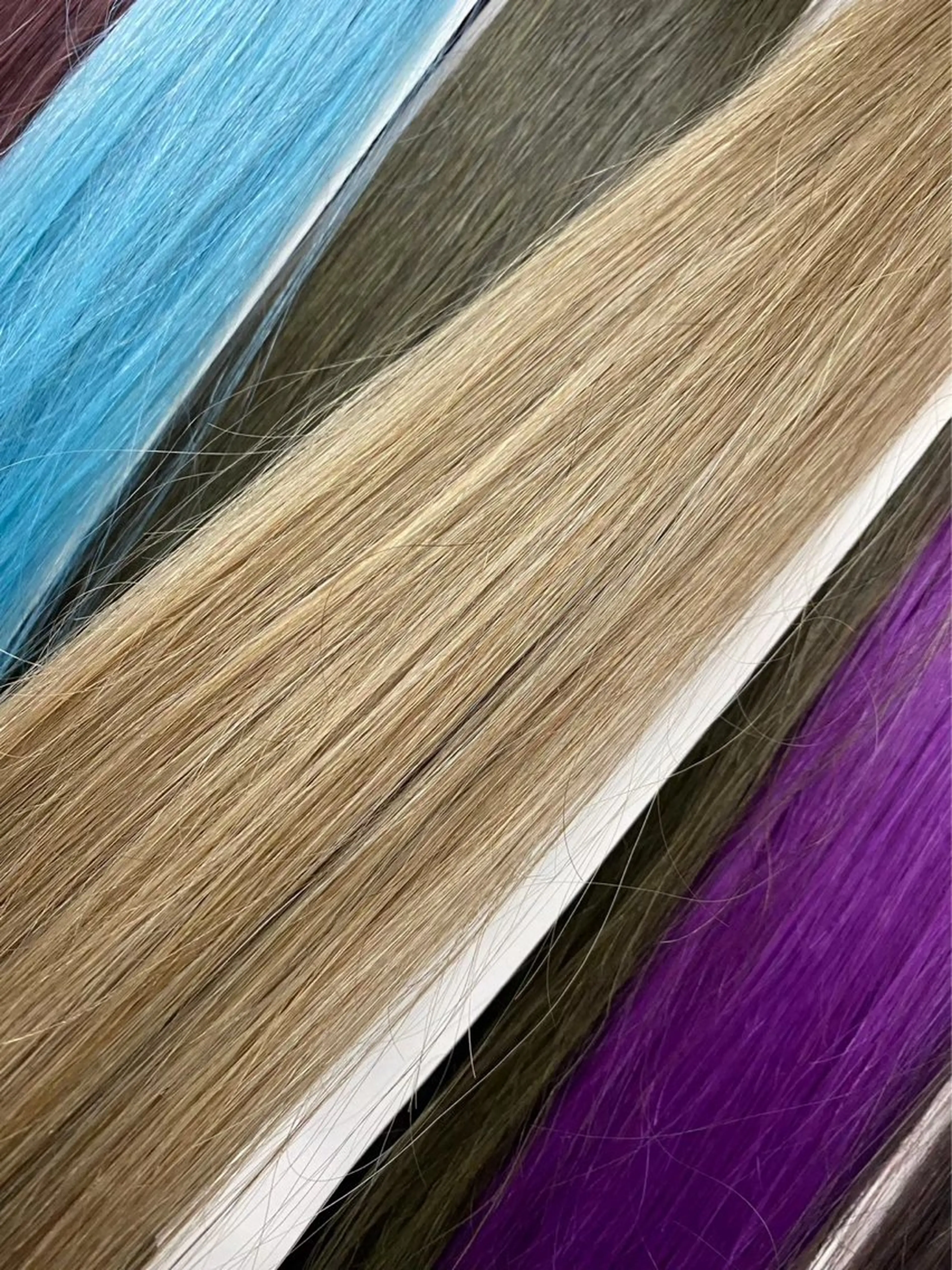 extentionspace Shuon所属・ODA YUKOのヘアスタイル