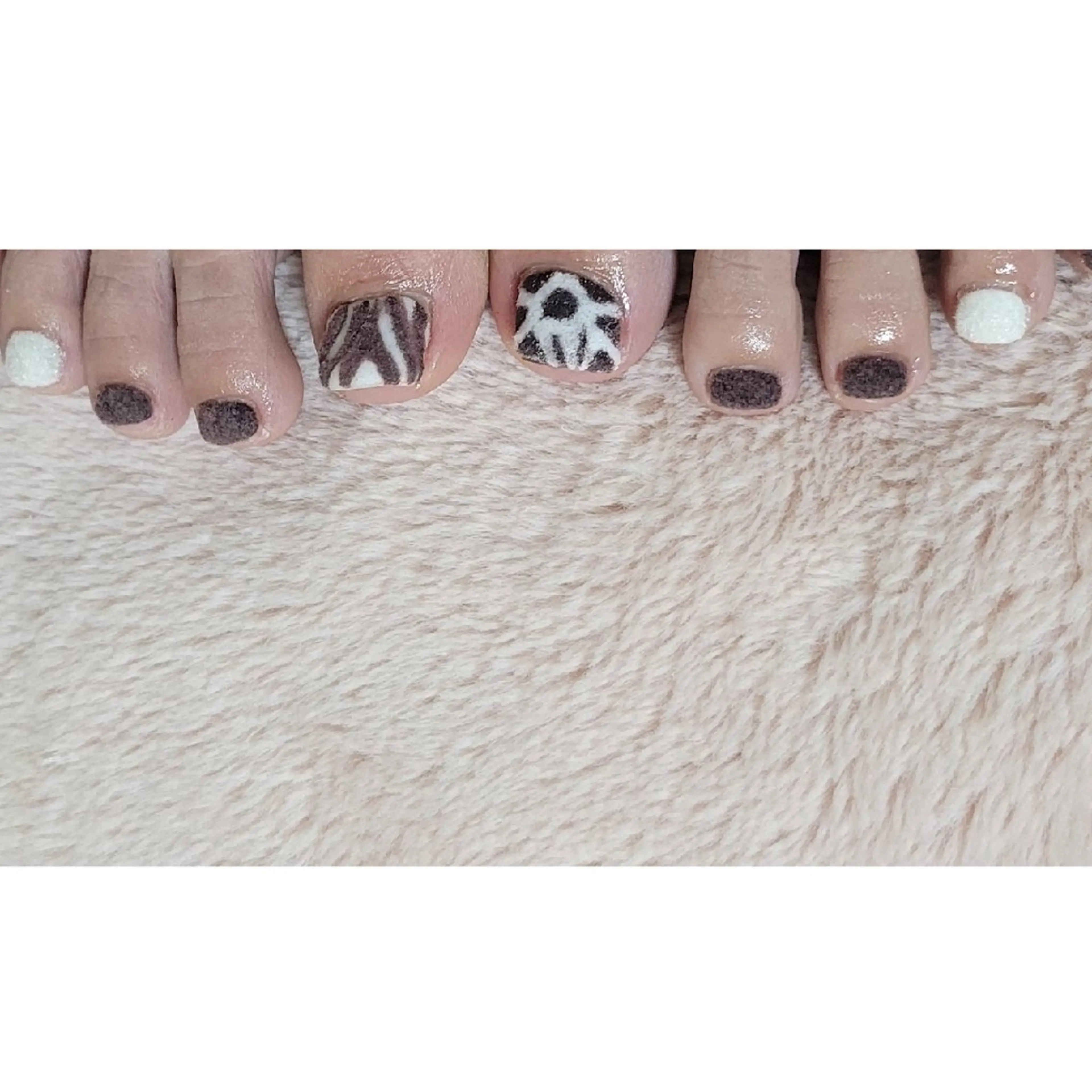 ネイル フットネイル ネイルサロンほっこり kanaのネイルデザイン