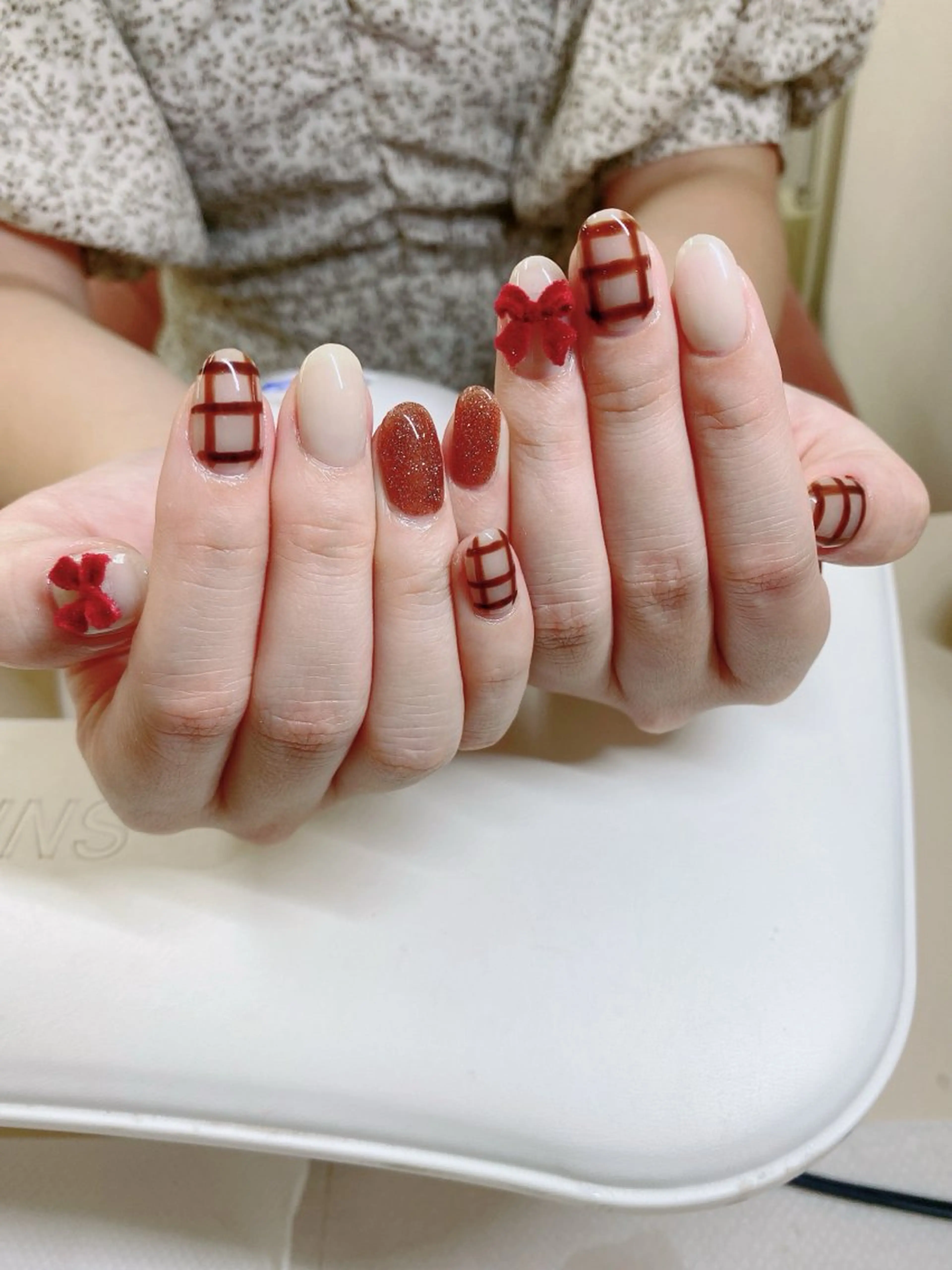 ネイル えい このネイルデザイン