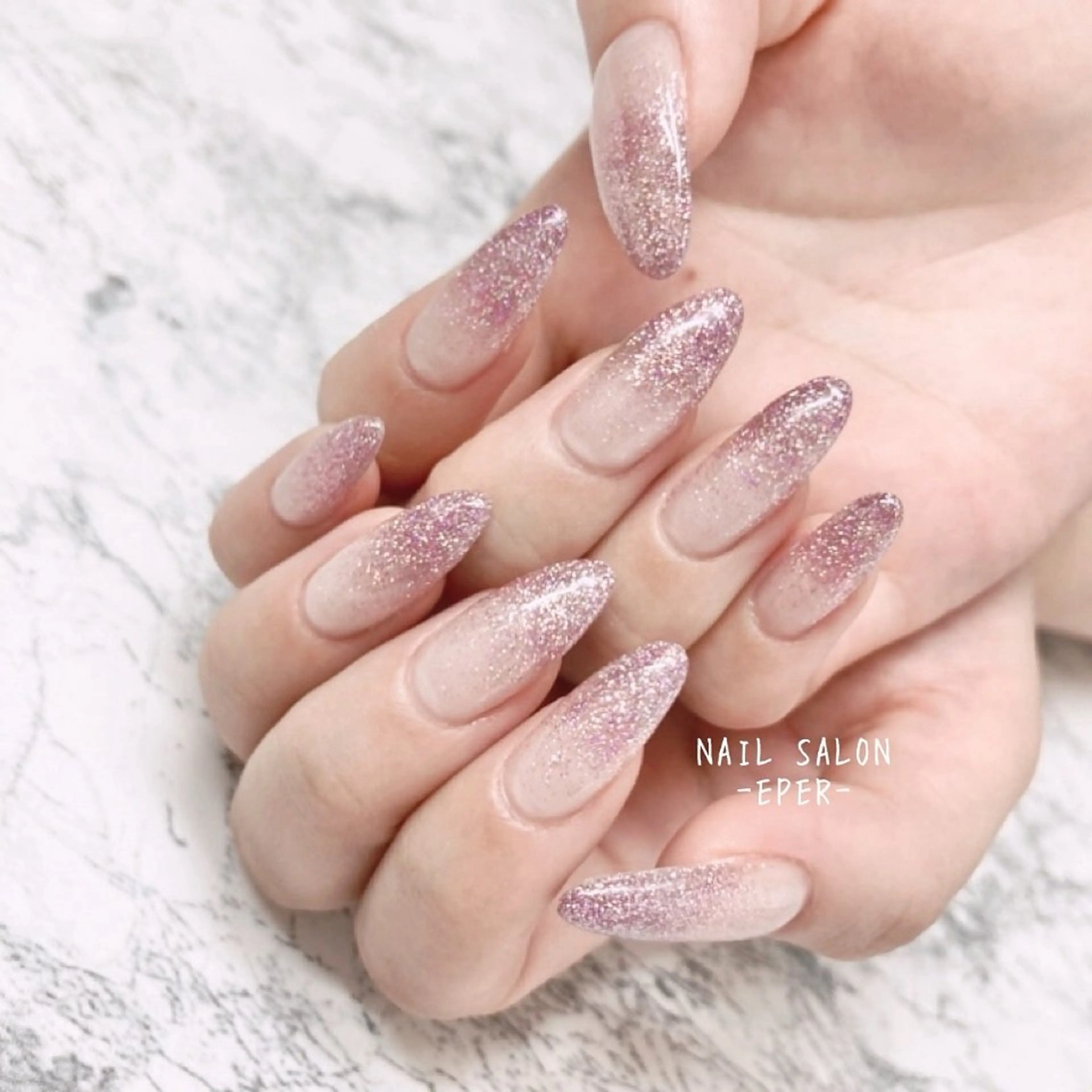 ネイル ネイルサロン -EPER-エペルのネイルデザイン