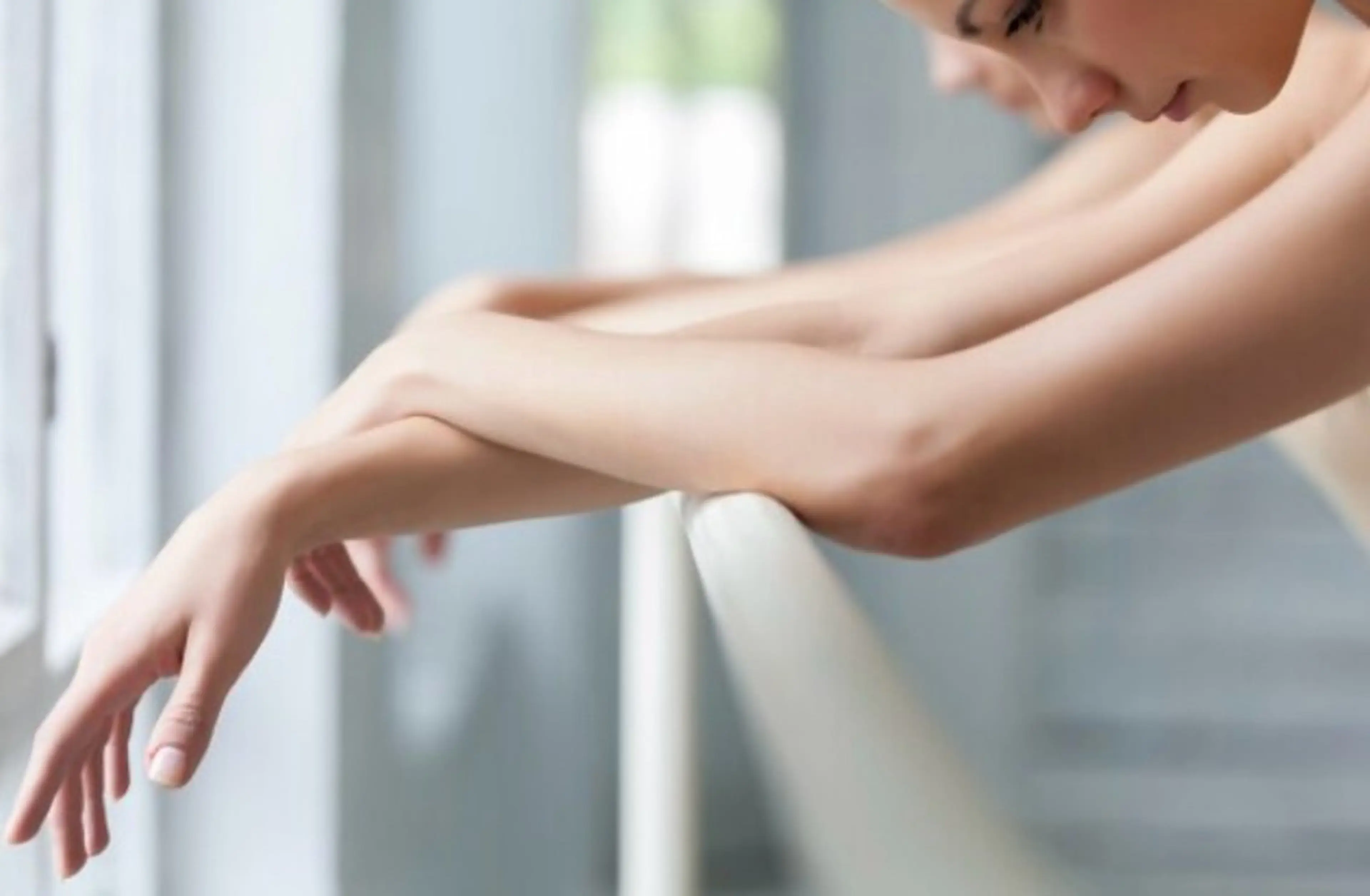 腕丸ごと１回3500円の写真