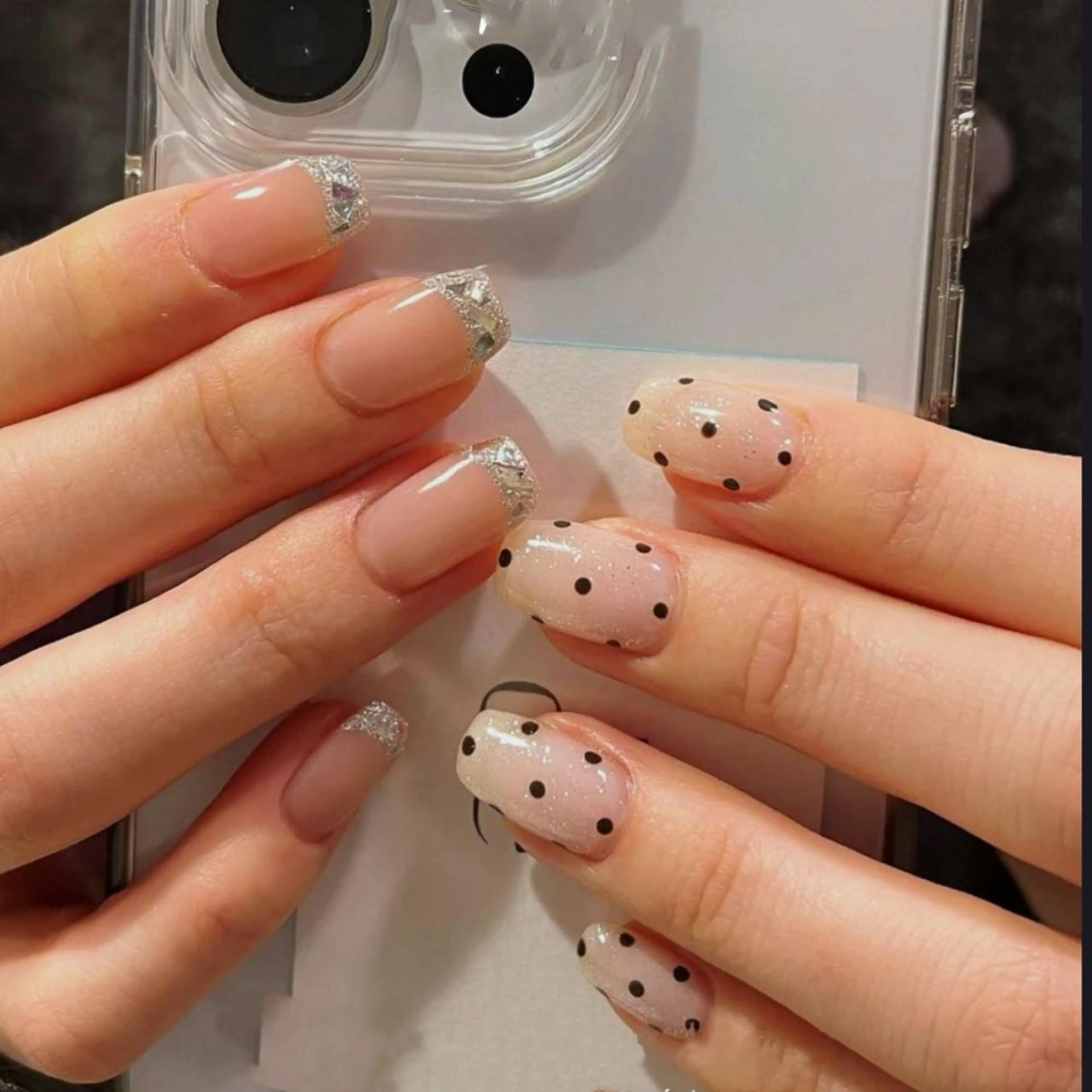 ネイル Queens 榊 まおのネイルデザイン