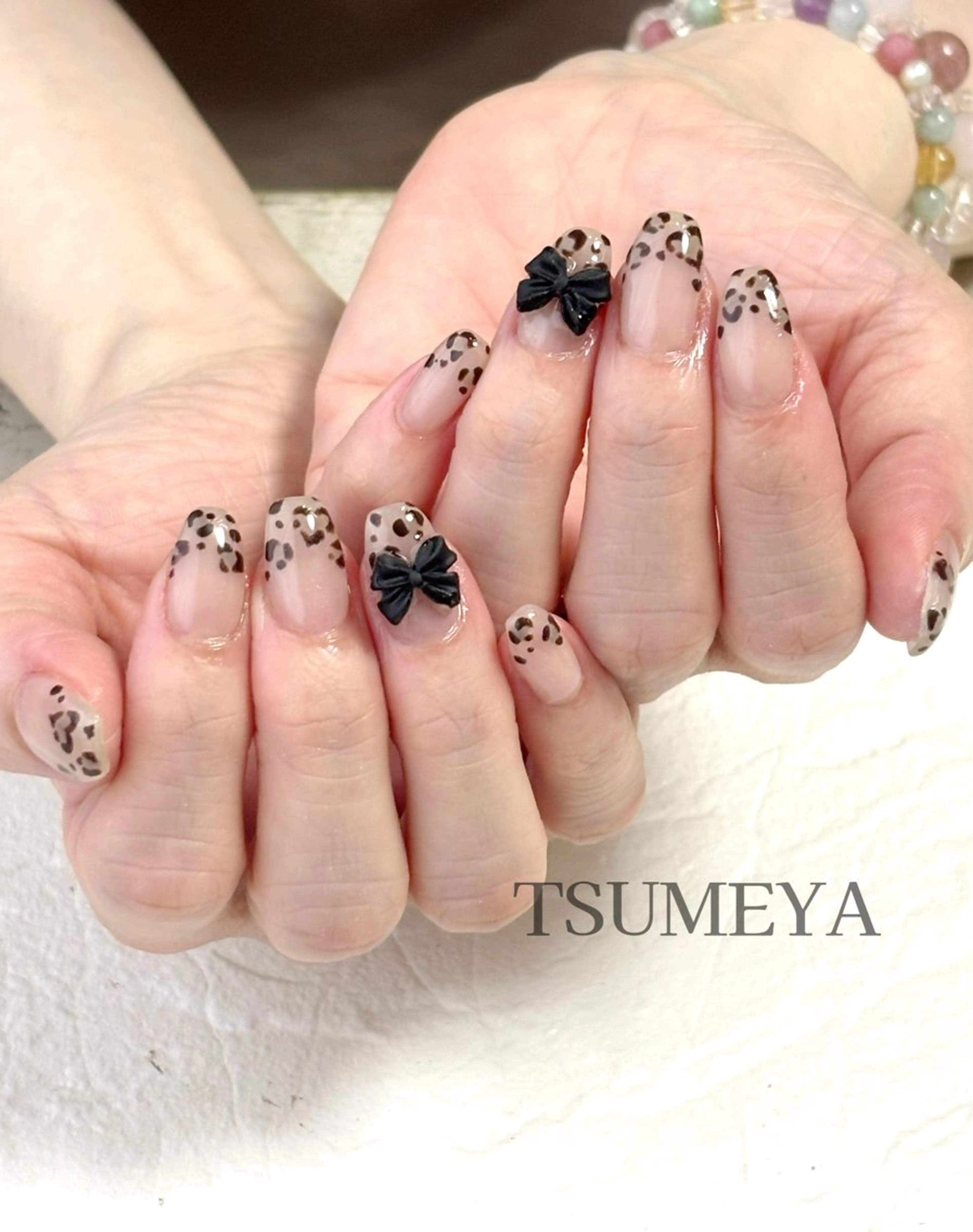 ネイル ハンドネイル _TSUMEYA _のネイルデザイン