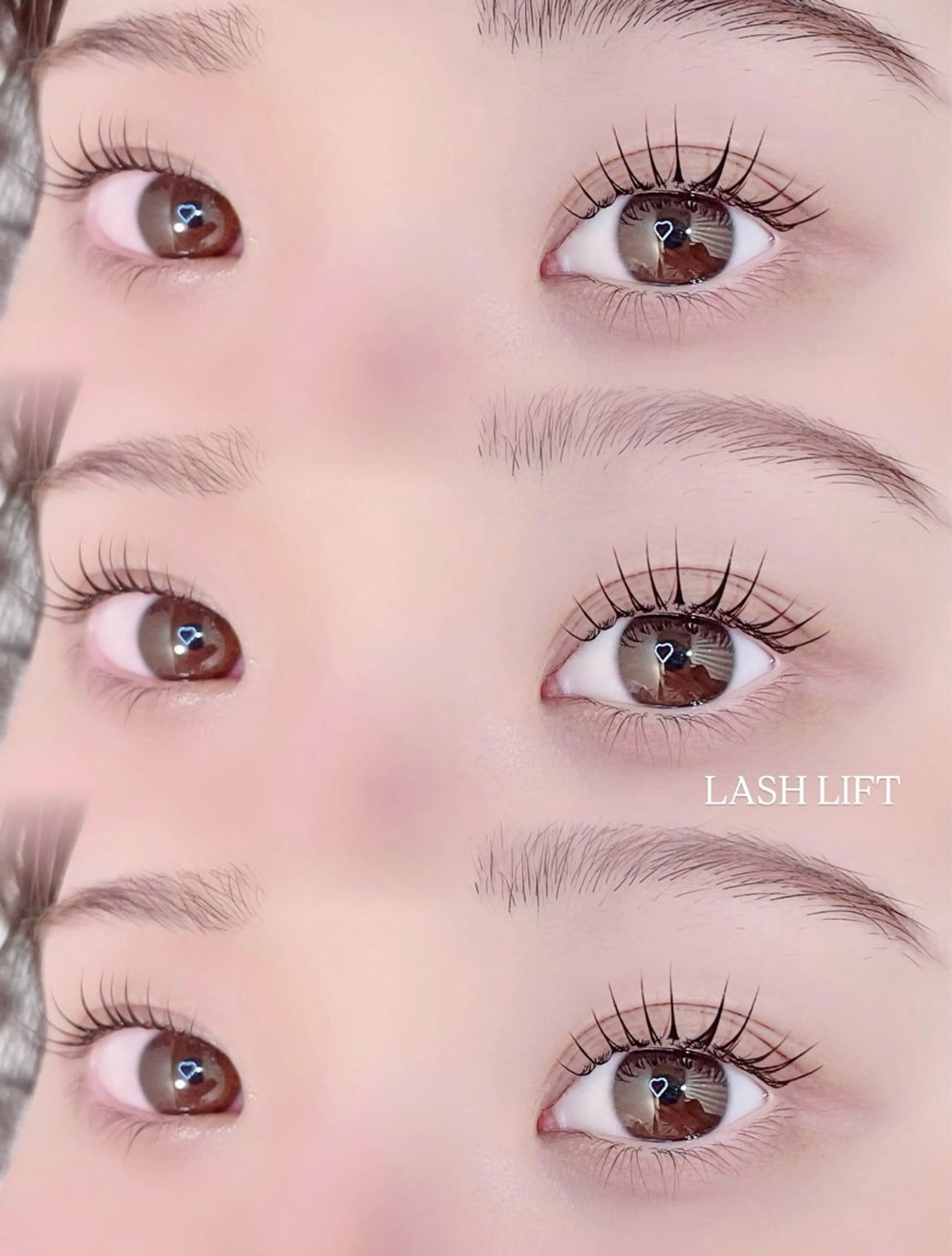 マツエク・マツパ 🤍🌸 Sakura🌸🤍のマツエク・マツパデザイン