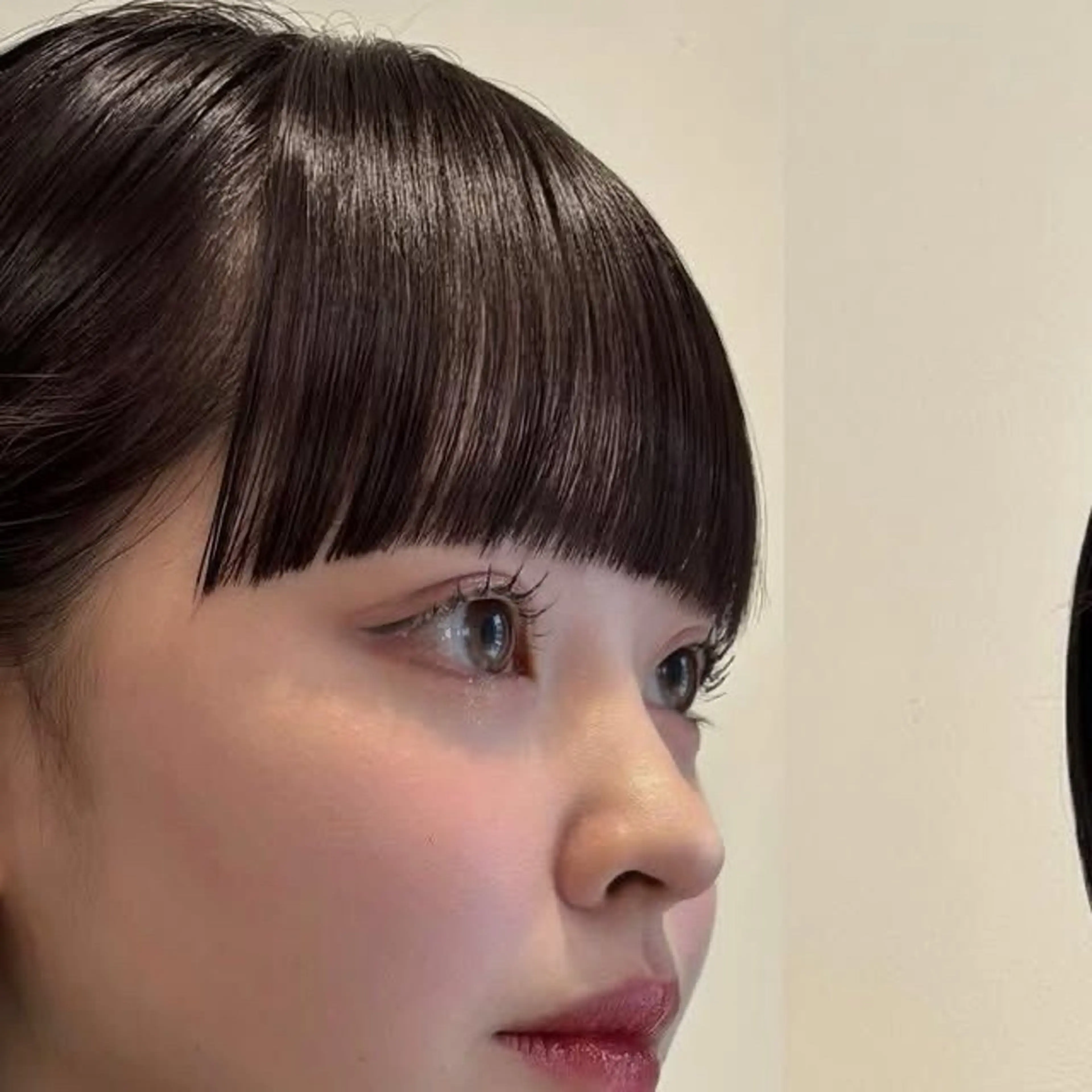 前髪カット🩷‪ஐ‬⋆*の写真