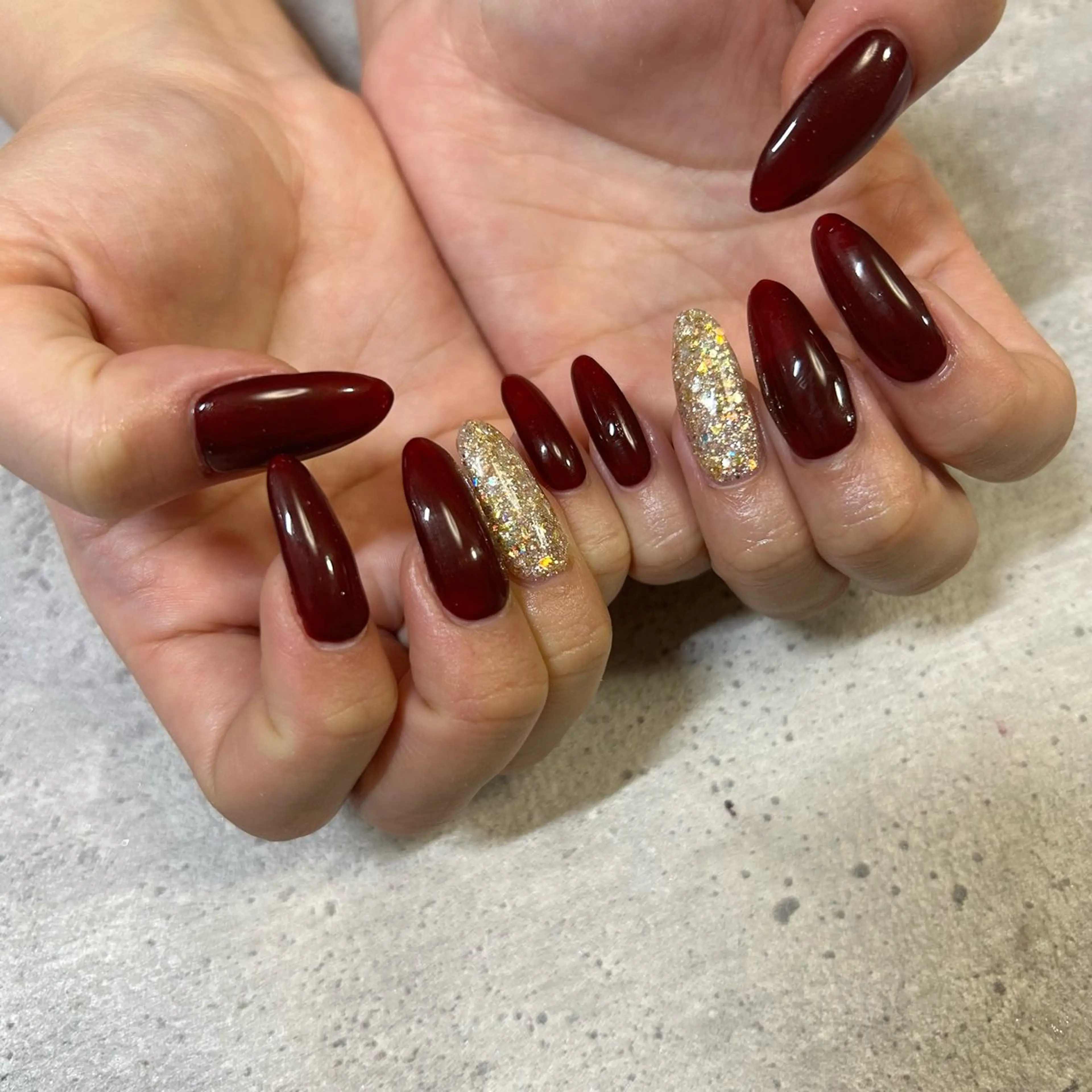 キッズ ネイル ハンドネイル ハンドケア 今福鶴見ネイル 8(ｴｲﾄ)のネイルデザイン