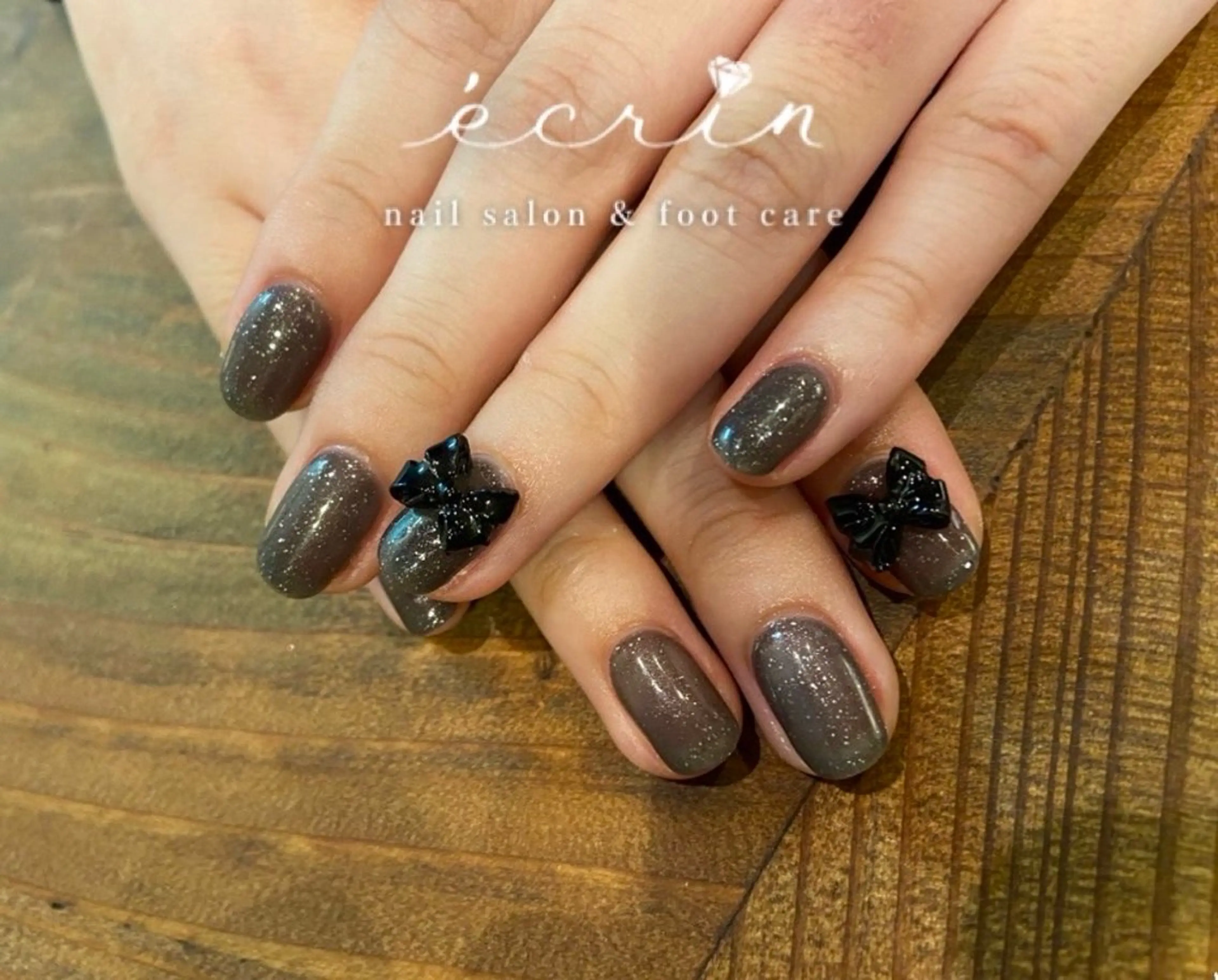 ネイル ecrin エクラン Haruka🌼のネイルデザイン