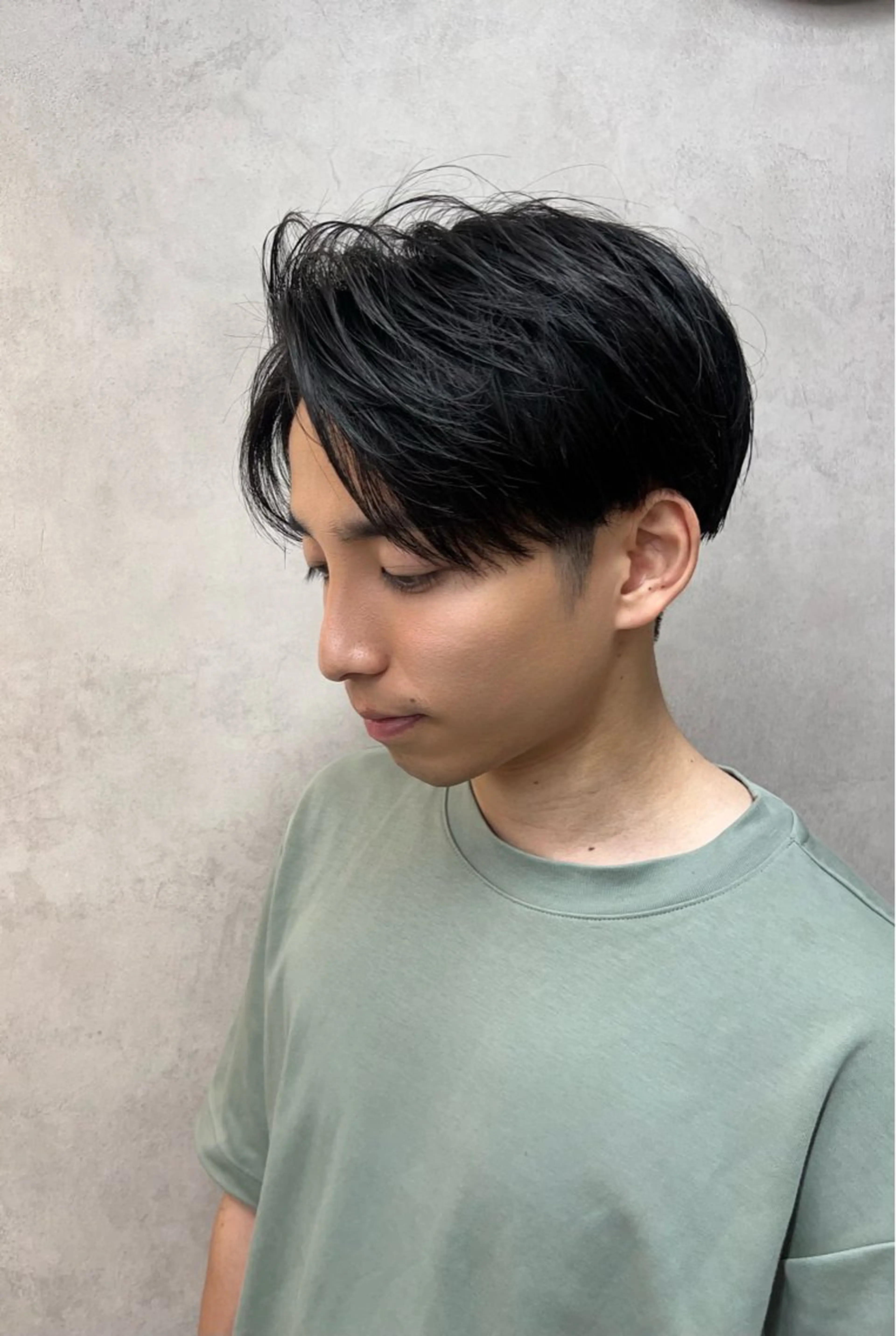メンズ 川﨑 未稀のヘアスタイル