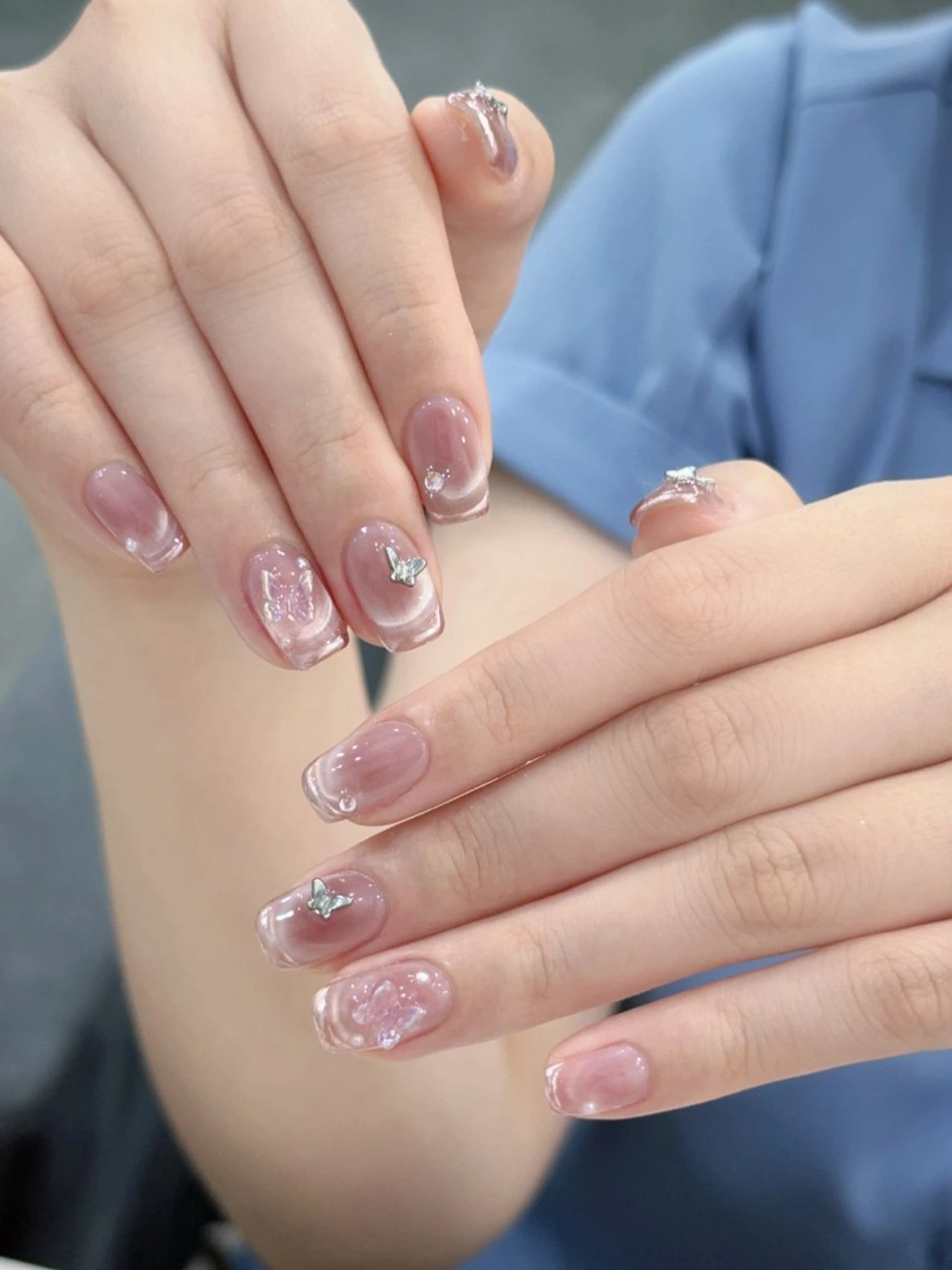 ネイル ハンドネイル Sachiネイル所属・Sachi Nail上野のネイルデザイン