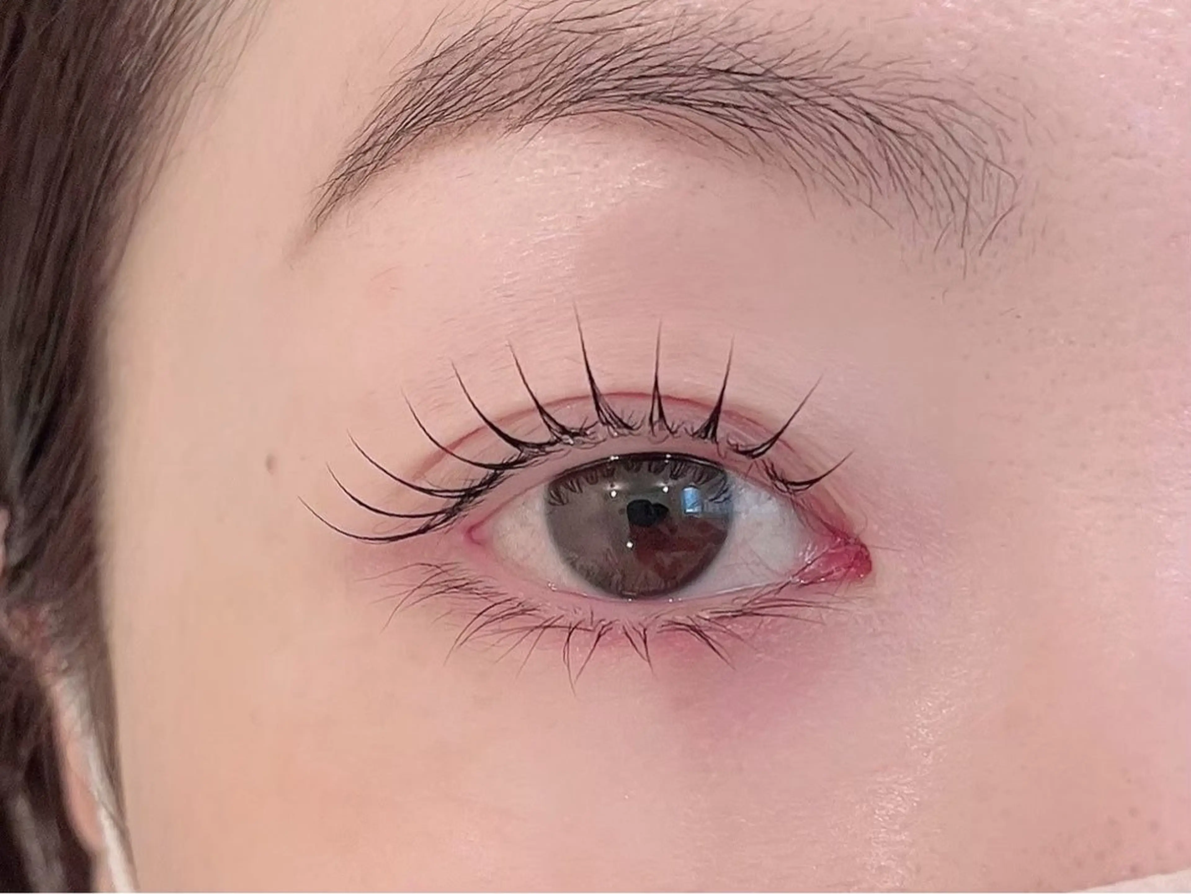 マツエク・マツパ サロン・マリキータ 佐藤のマツエク・マツパデザイン