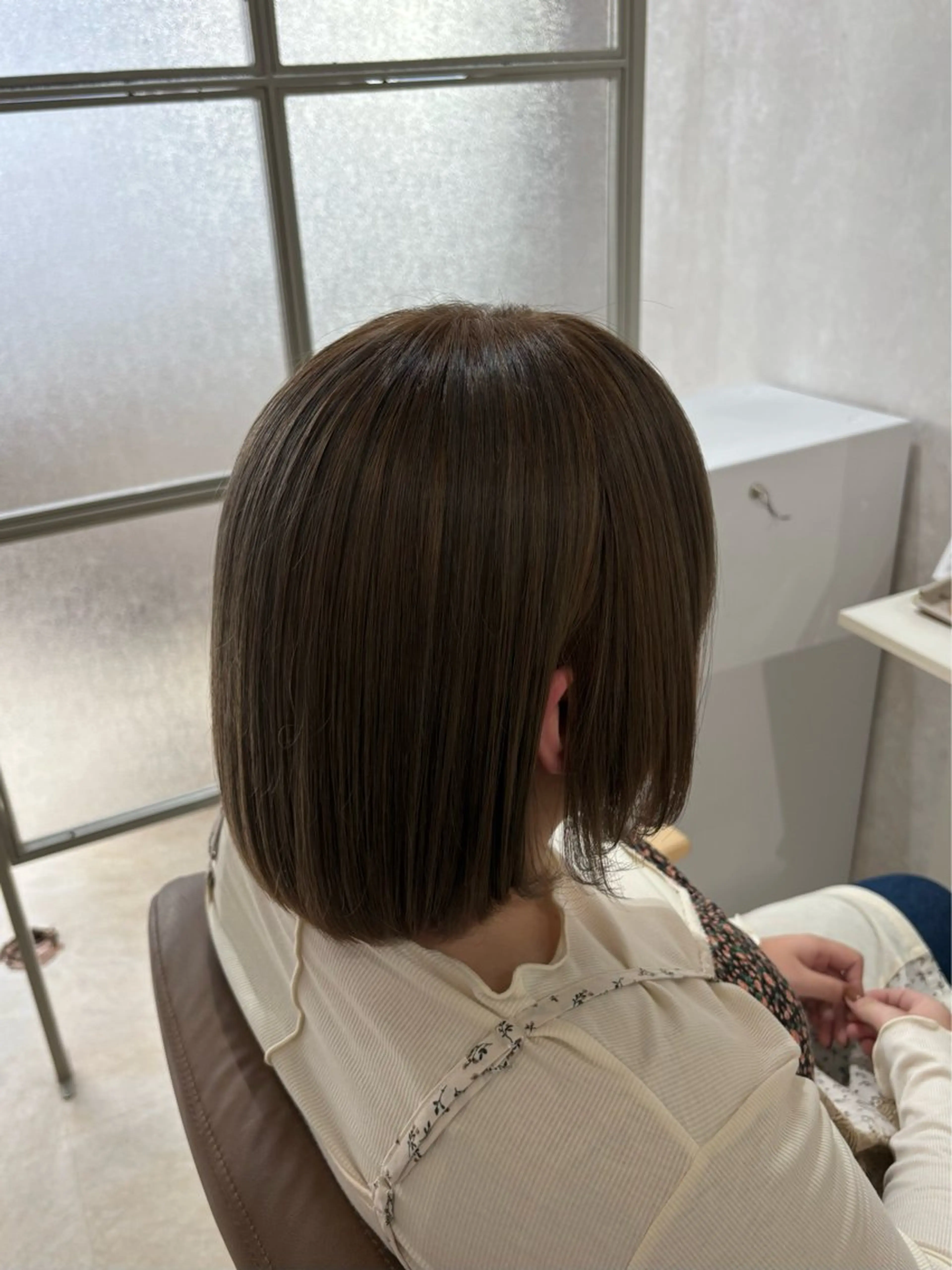 カラー ROSSO Rurika🐈‍⬛のヘアスタイル