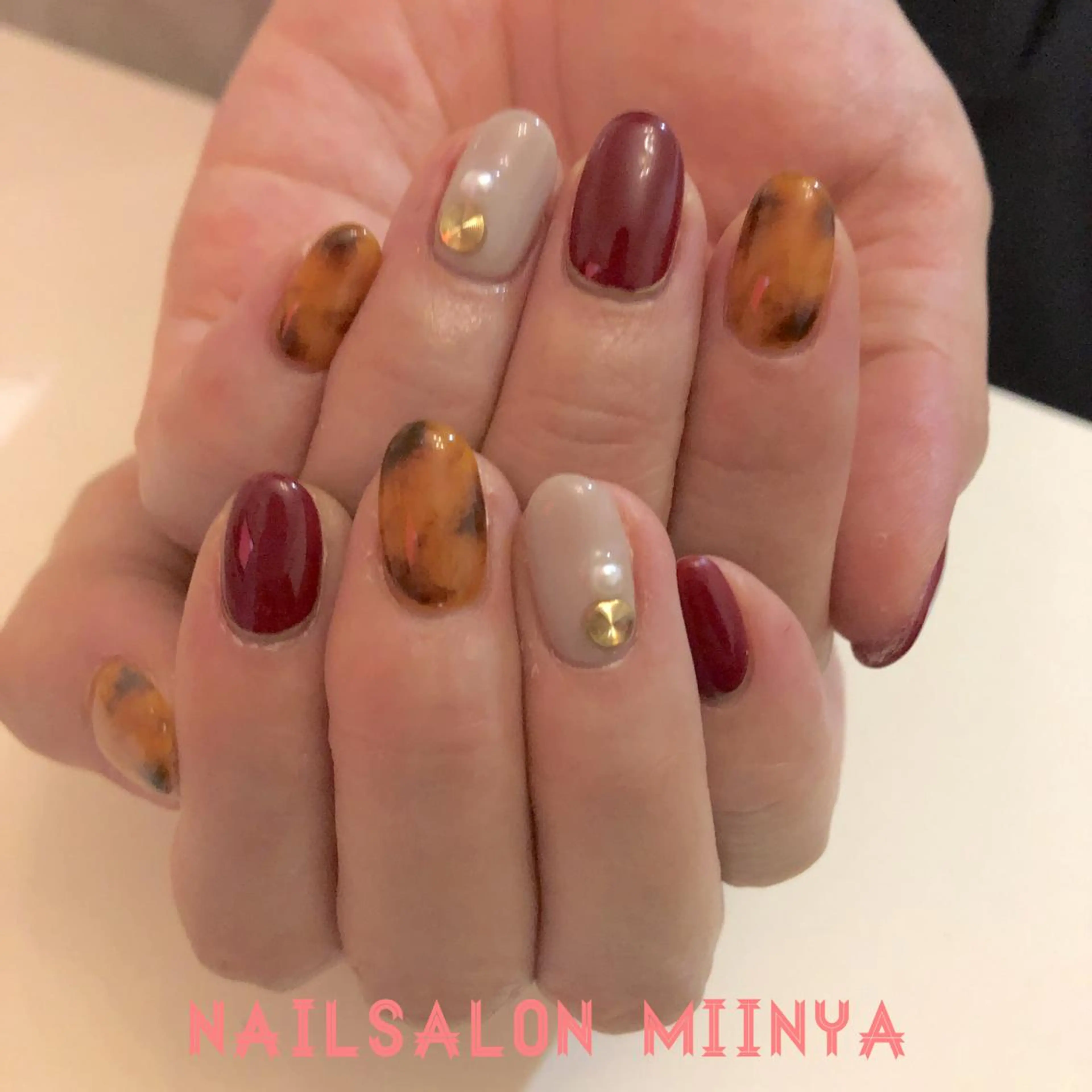 ネイル ♡ miyaのネイルデザイン