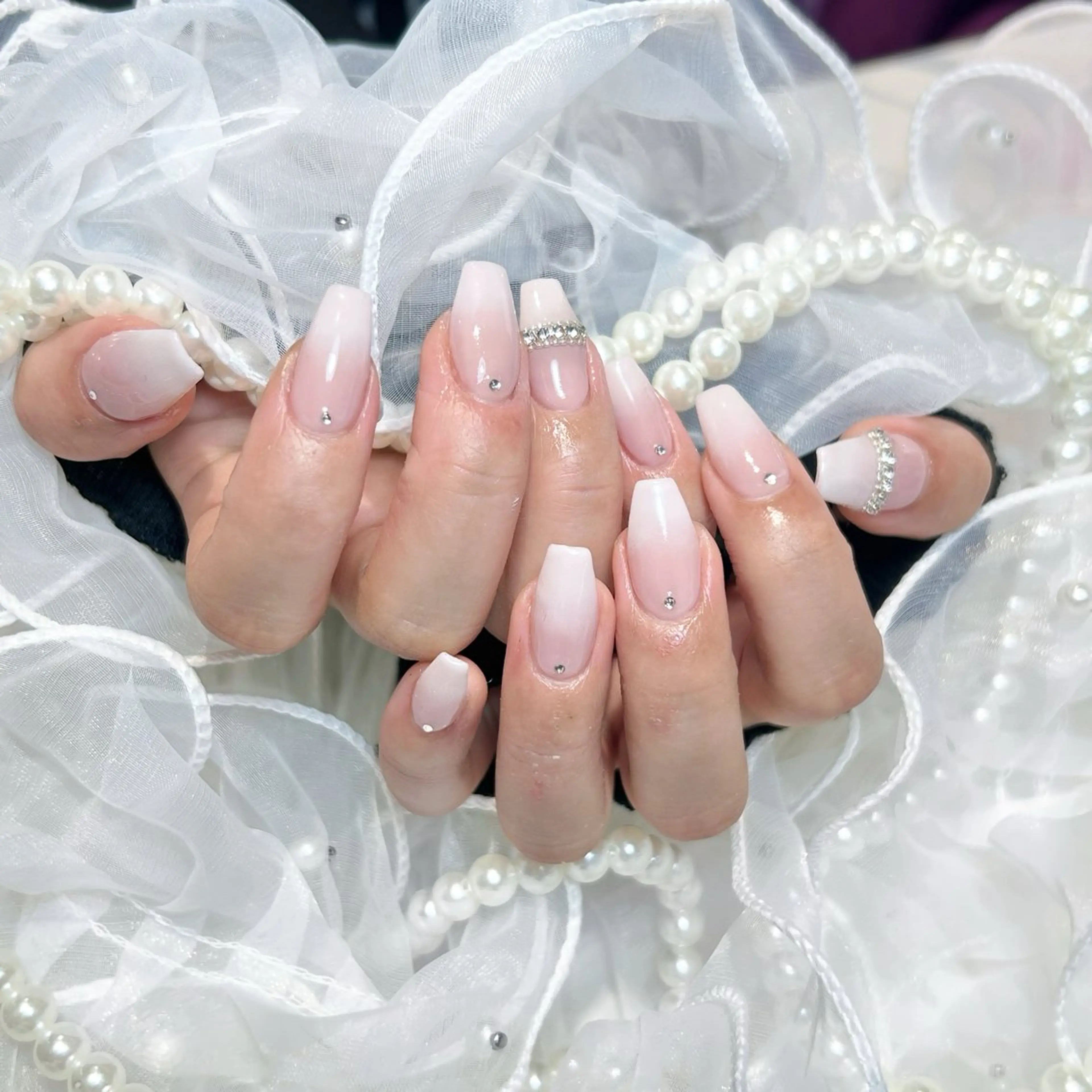 ネイル ハンドネイル WISTERIA hayamiのネイルデザイン