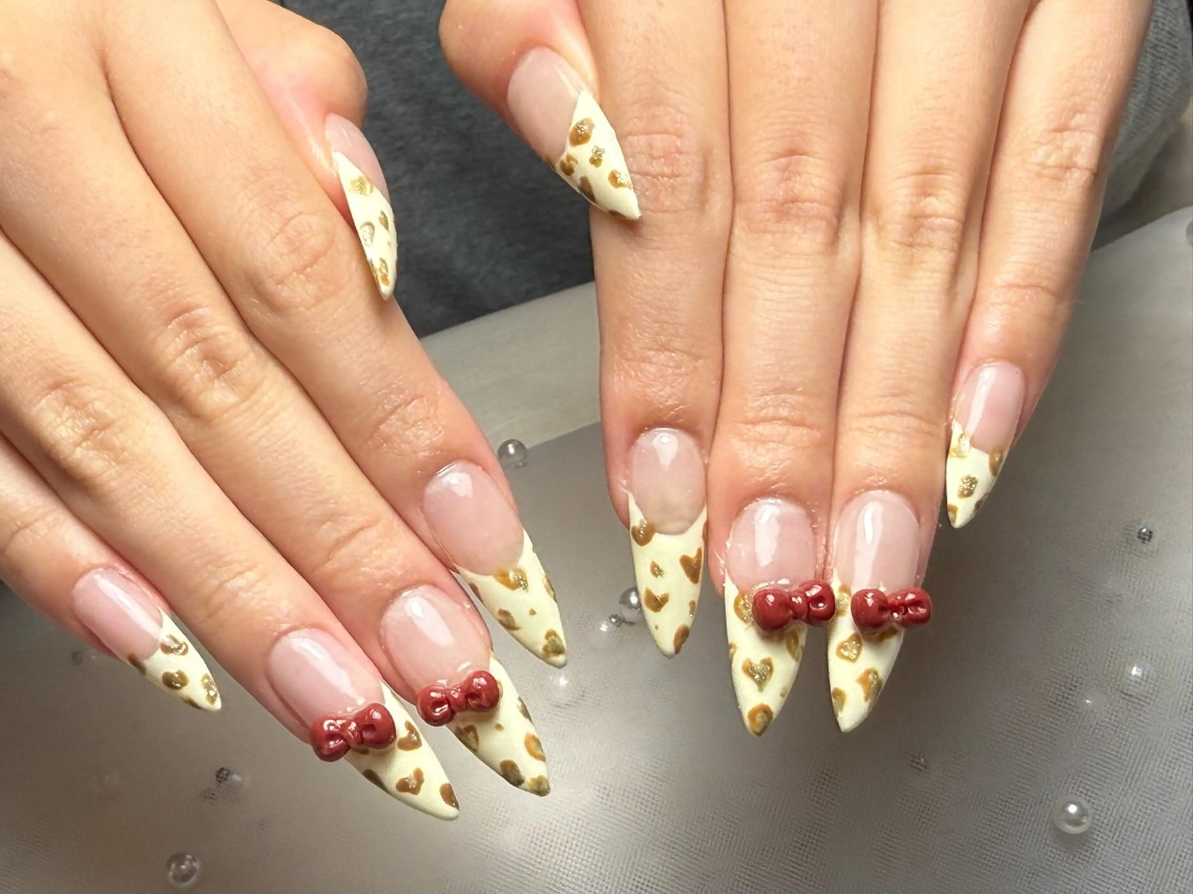 ネイル Z.Nail レイのネイルデザイン