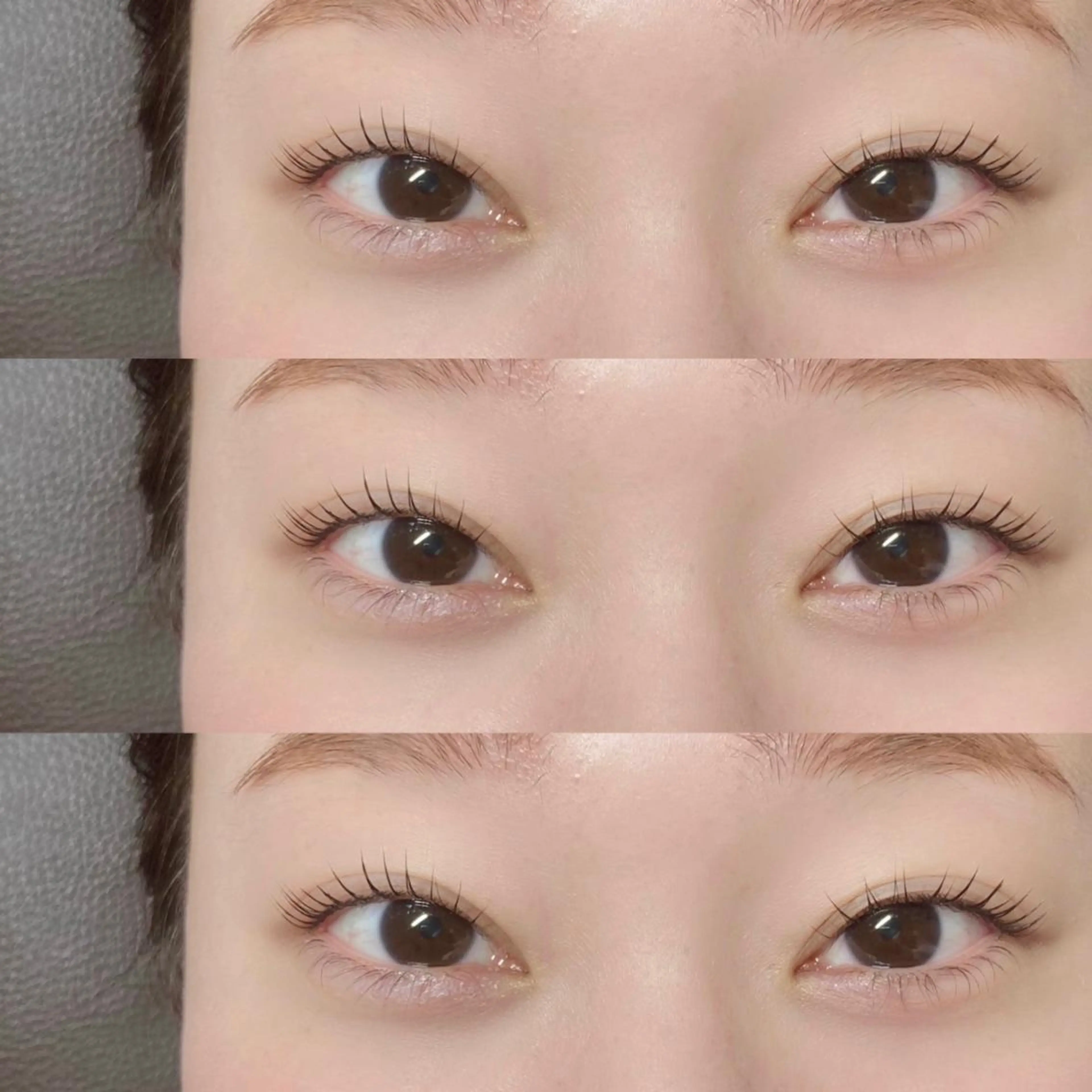 セミロング ヘアアレンジ キッズ ネイル マツエク・マツパ アイブロウ パリジェンヌラッシュリフト 𓊆ᶠᵉᵉʸ𓊇 ᶜᴴᴵᴴᴬᴿᵁのマツエク・マツパデザイン