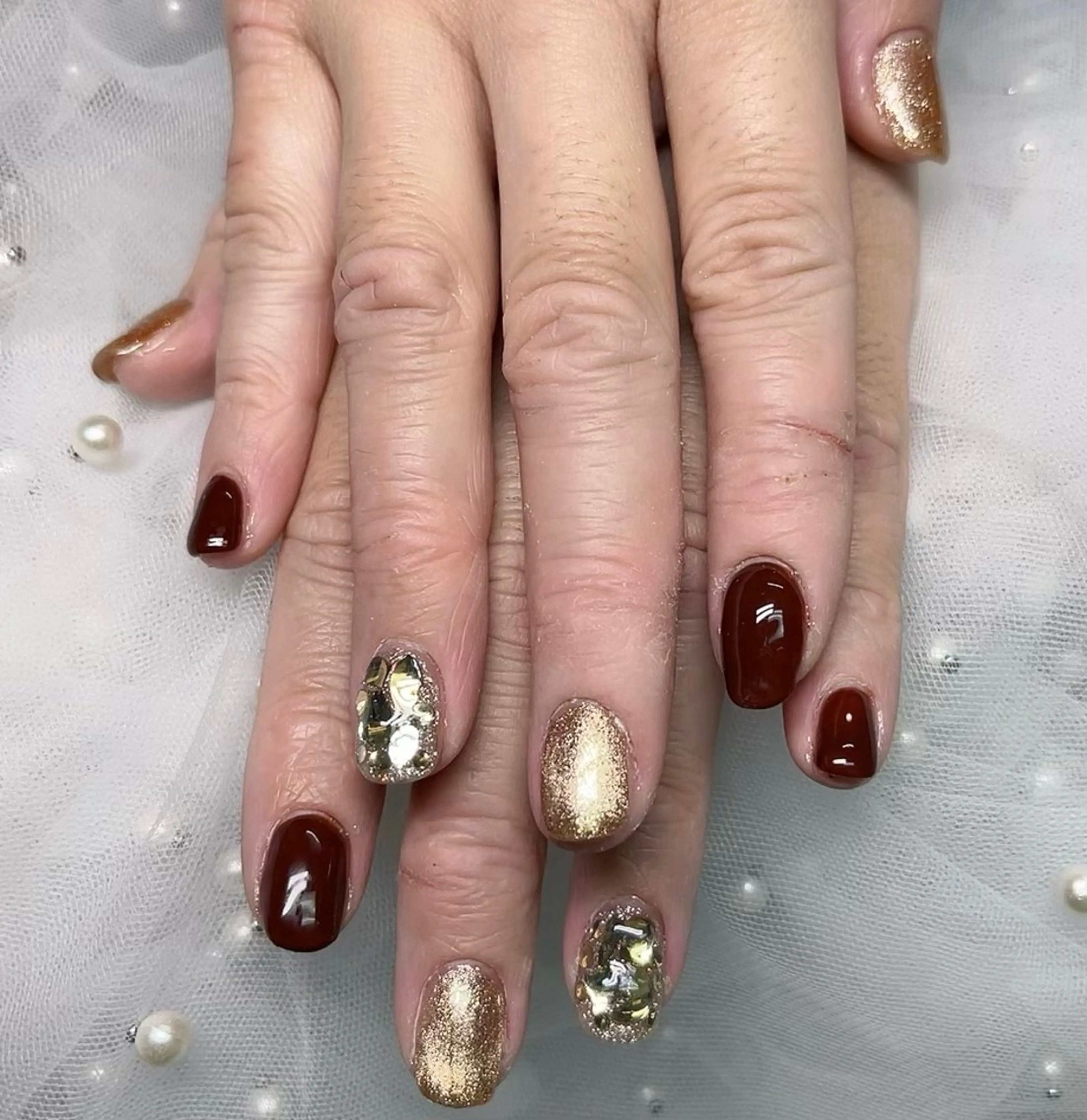 ネイル NiNa ビューティーサロン所属・Ni Naのネイルデザイン