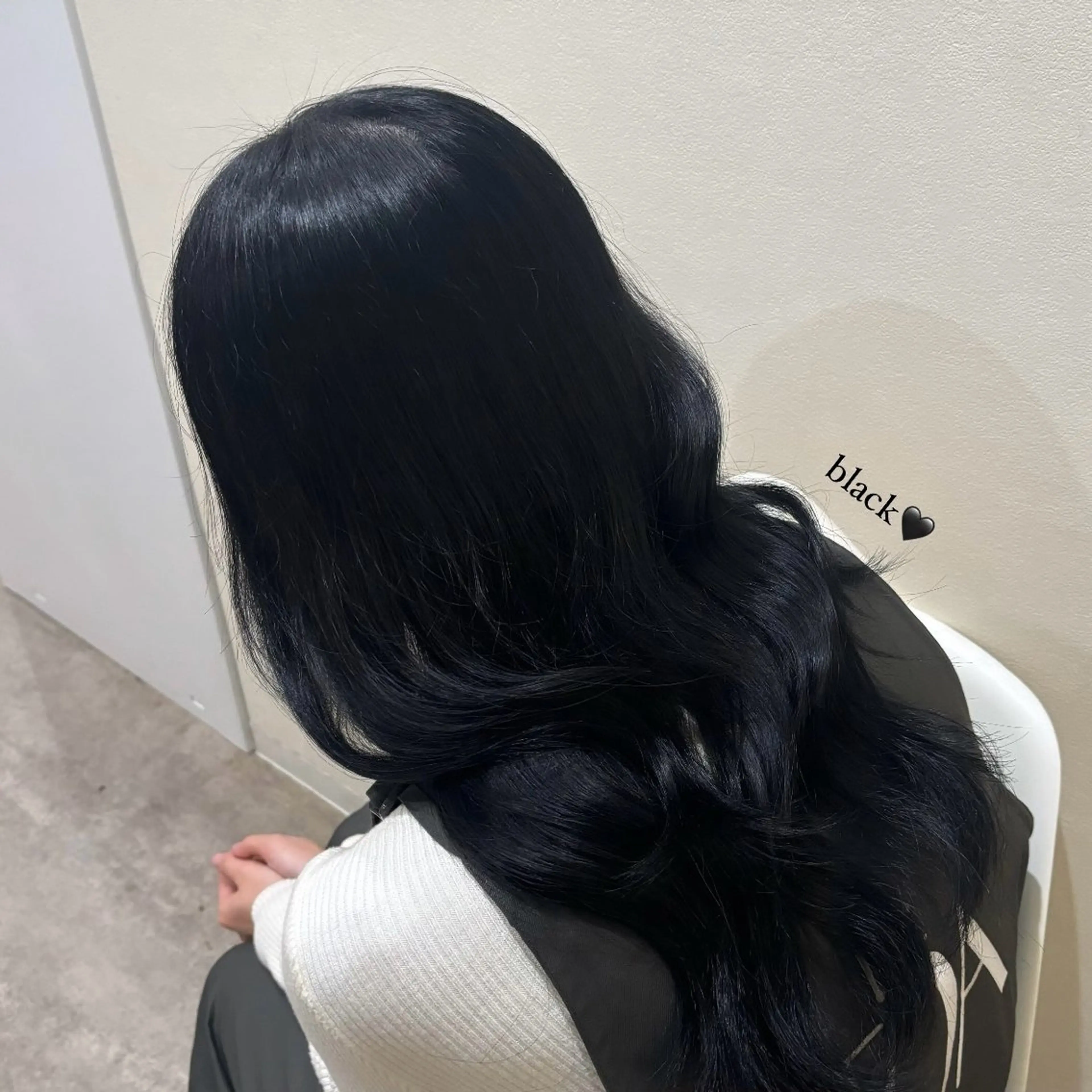カラー 🎀 Honokaのヘアスタイル