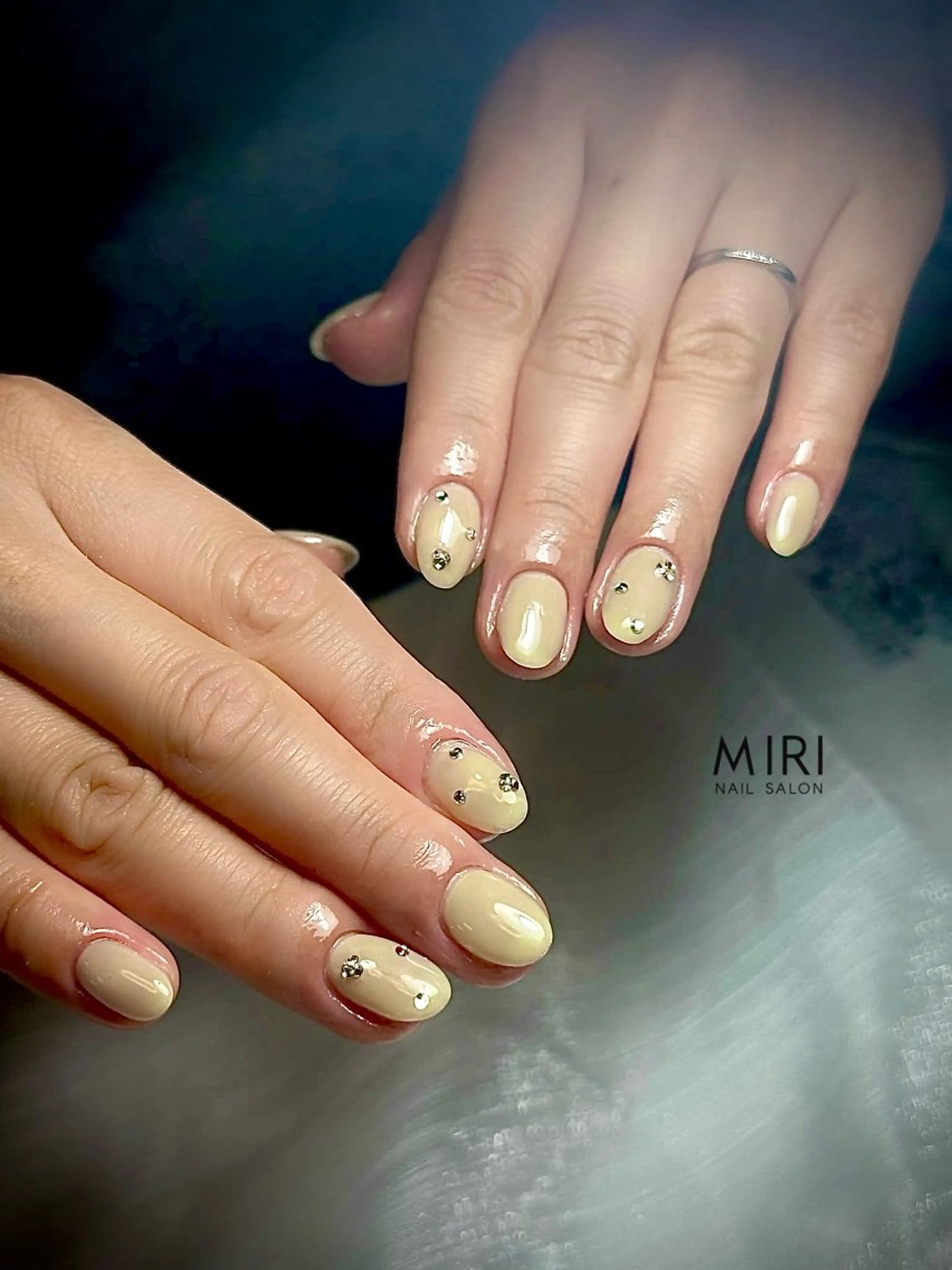ネイル ハンドネイル Miri nail salonのネイルデザイン