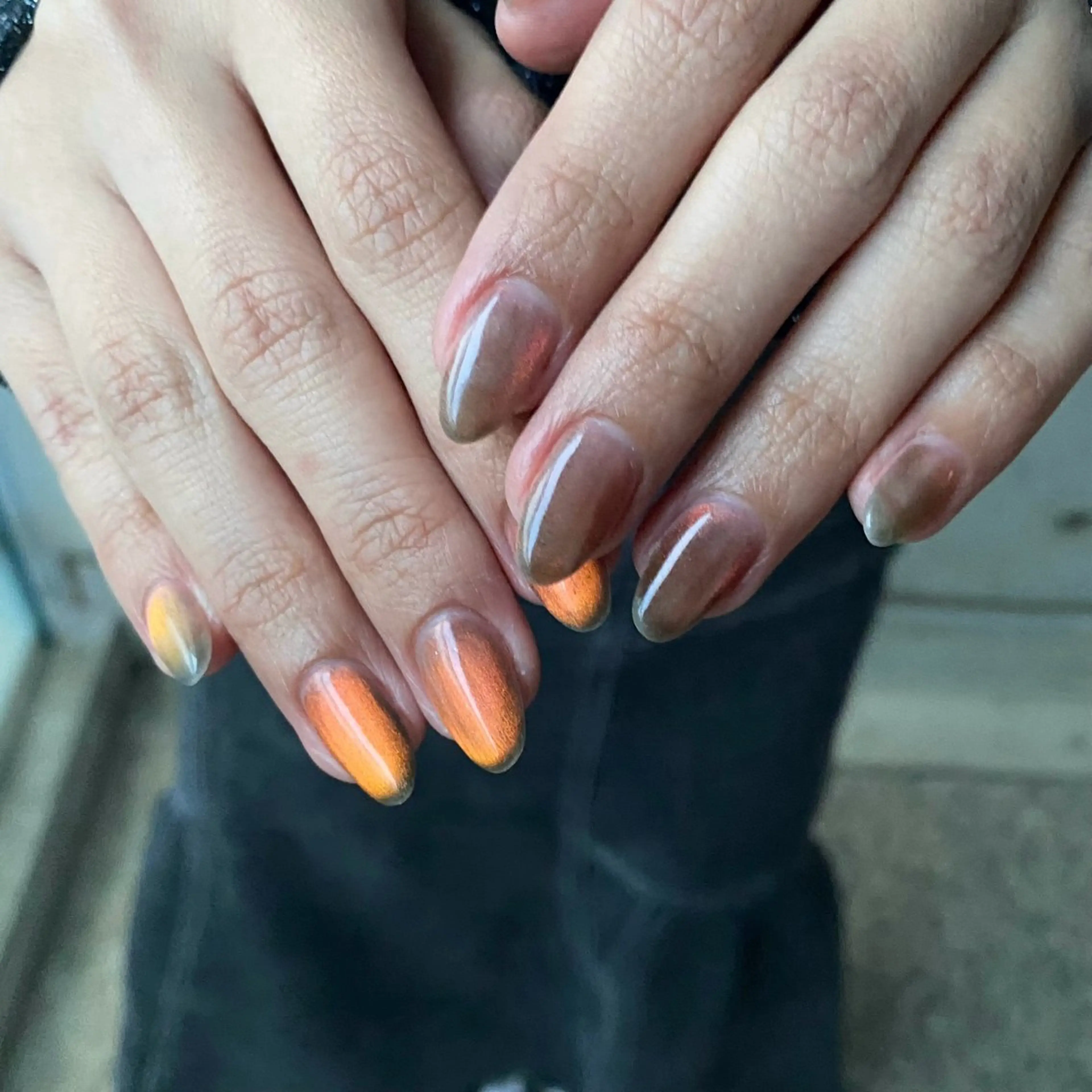 ネイル soleil所属・舞鶴 奈々美のネイルデザイン