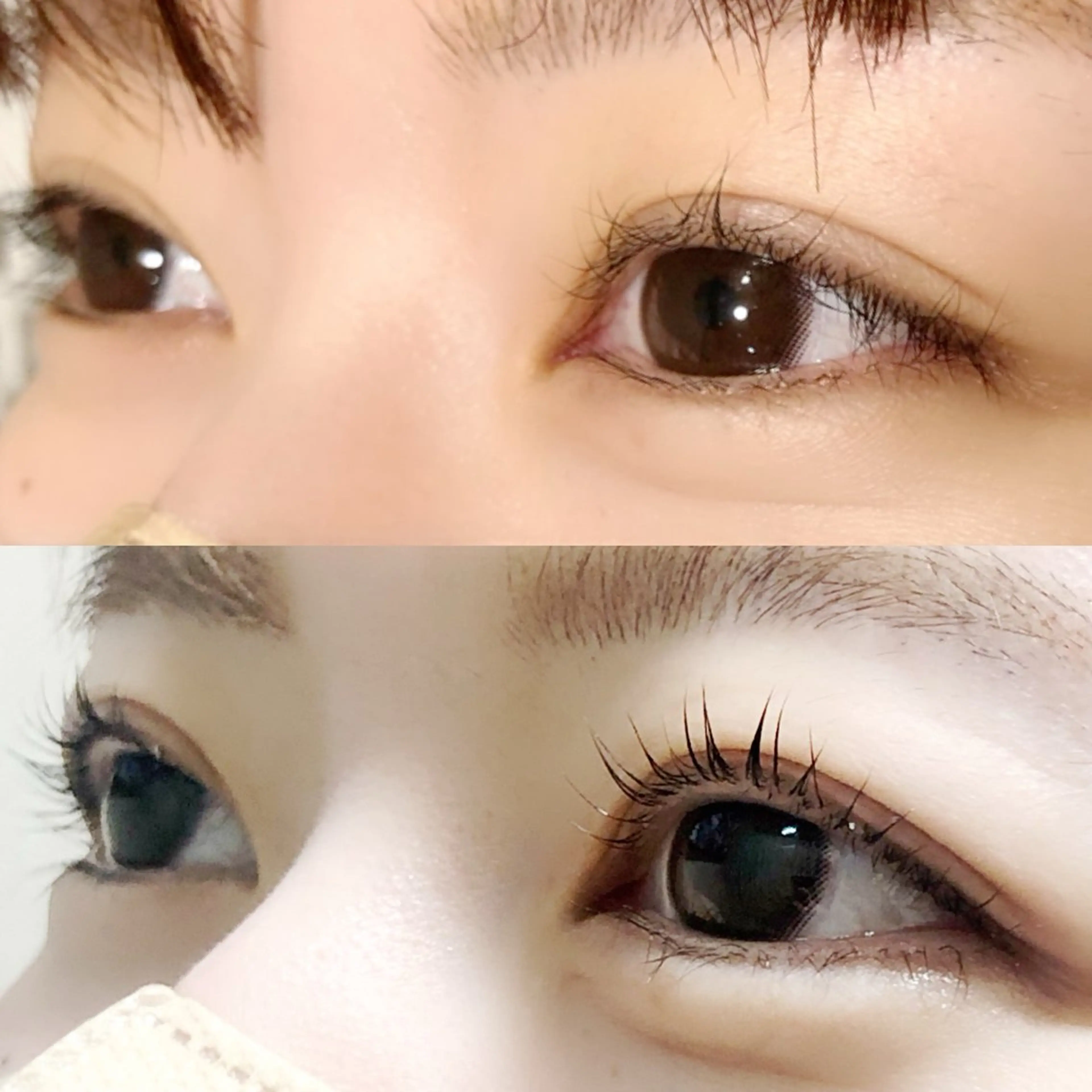 マツエク・マツパ 💛🌼こんどう ひなた🐥⸒のマツエク・マツパデザイン