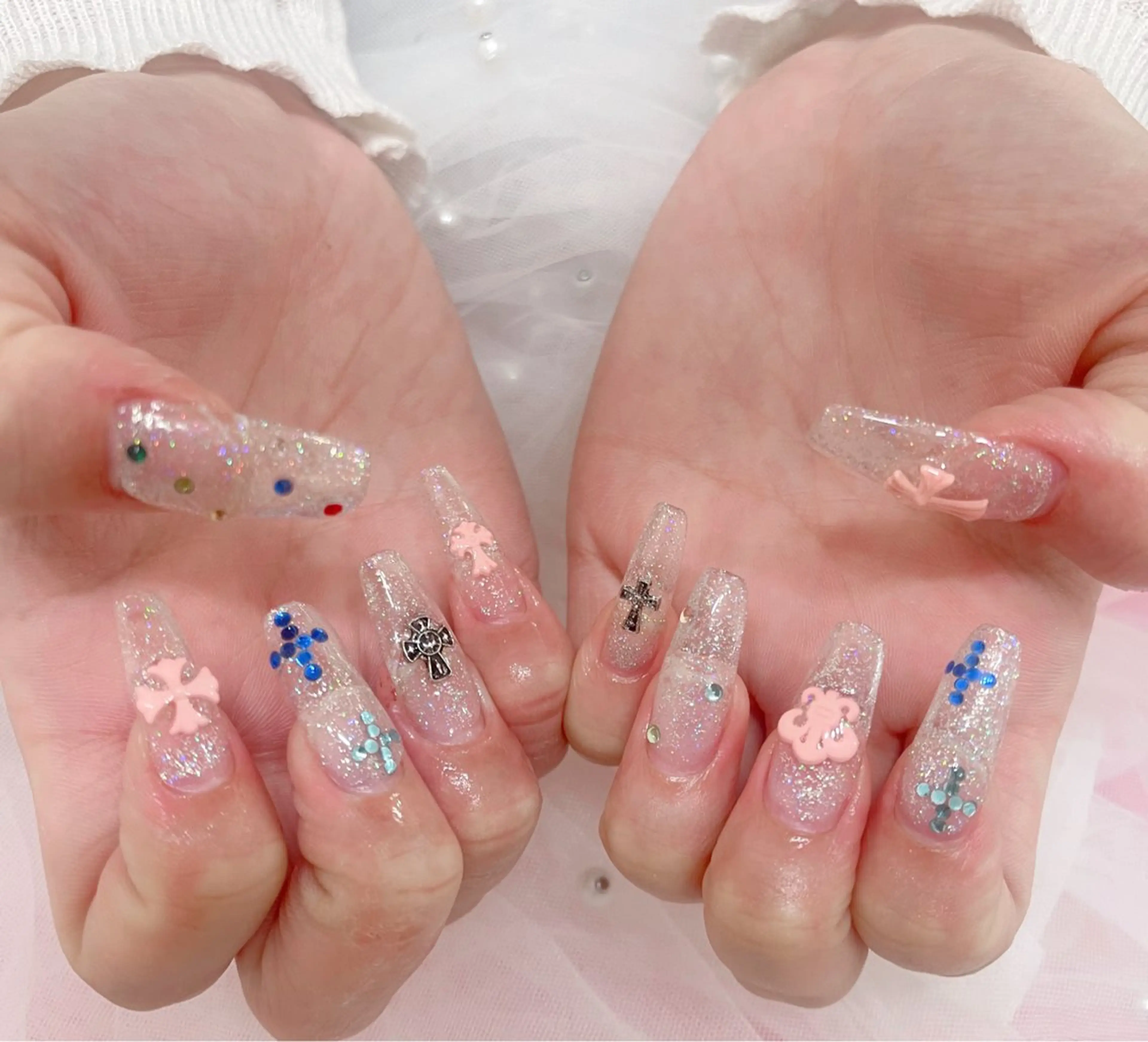 ネイル Bél Nail salonのネイルデザイン