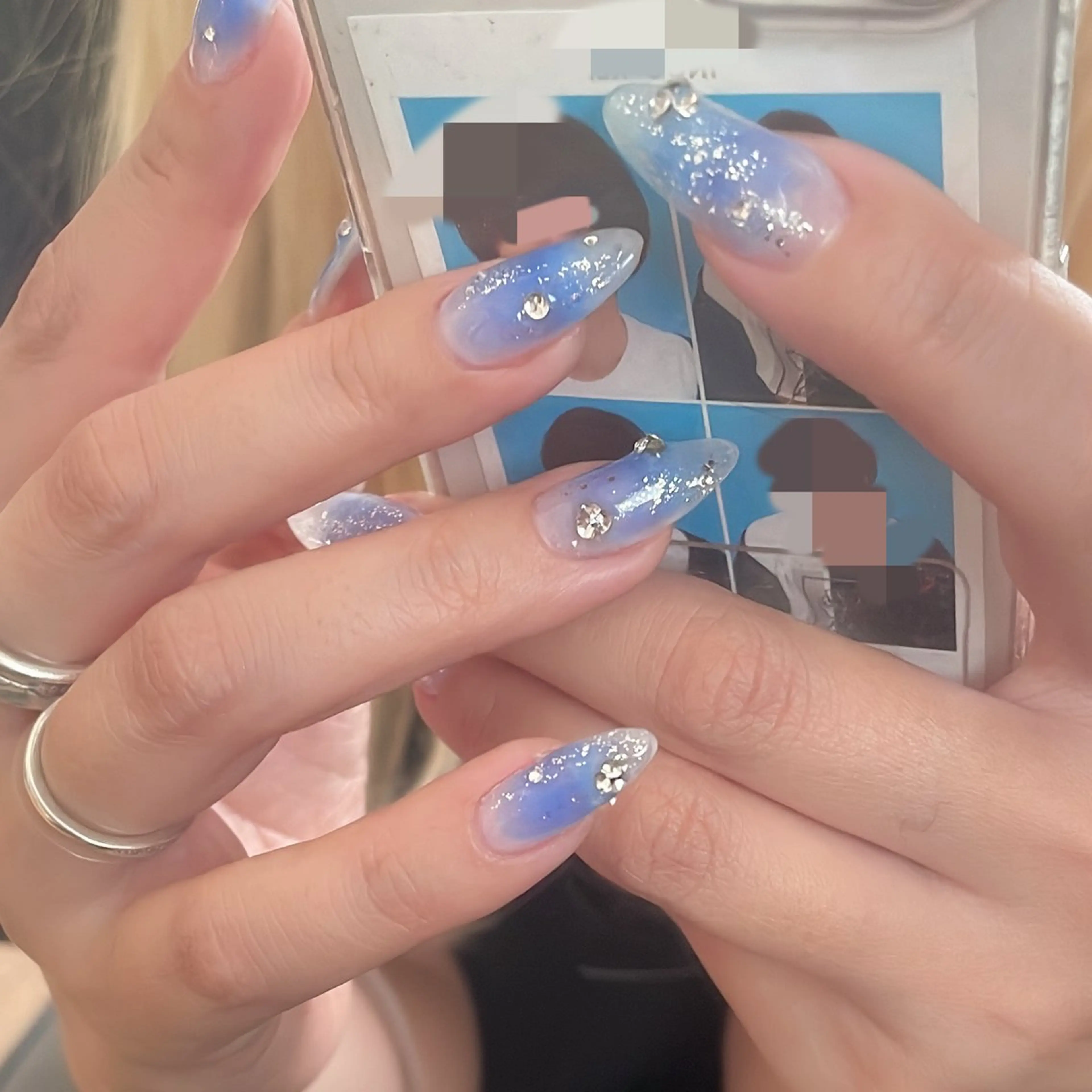 ネイル Me d'eau所属・Me d'eau Rinaのネイルデザイン