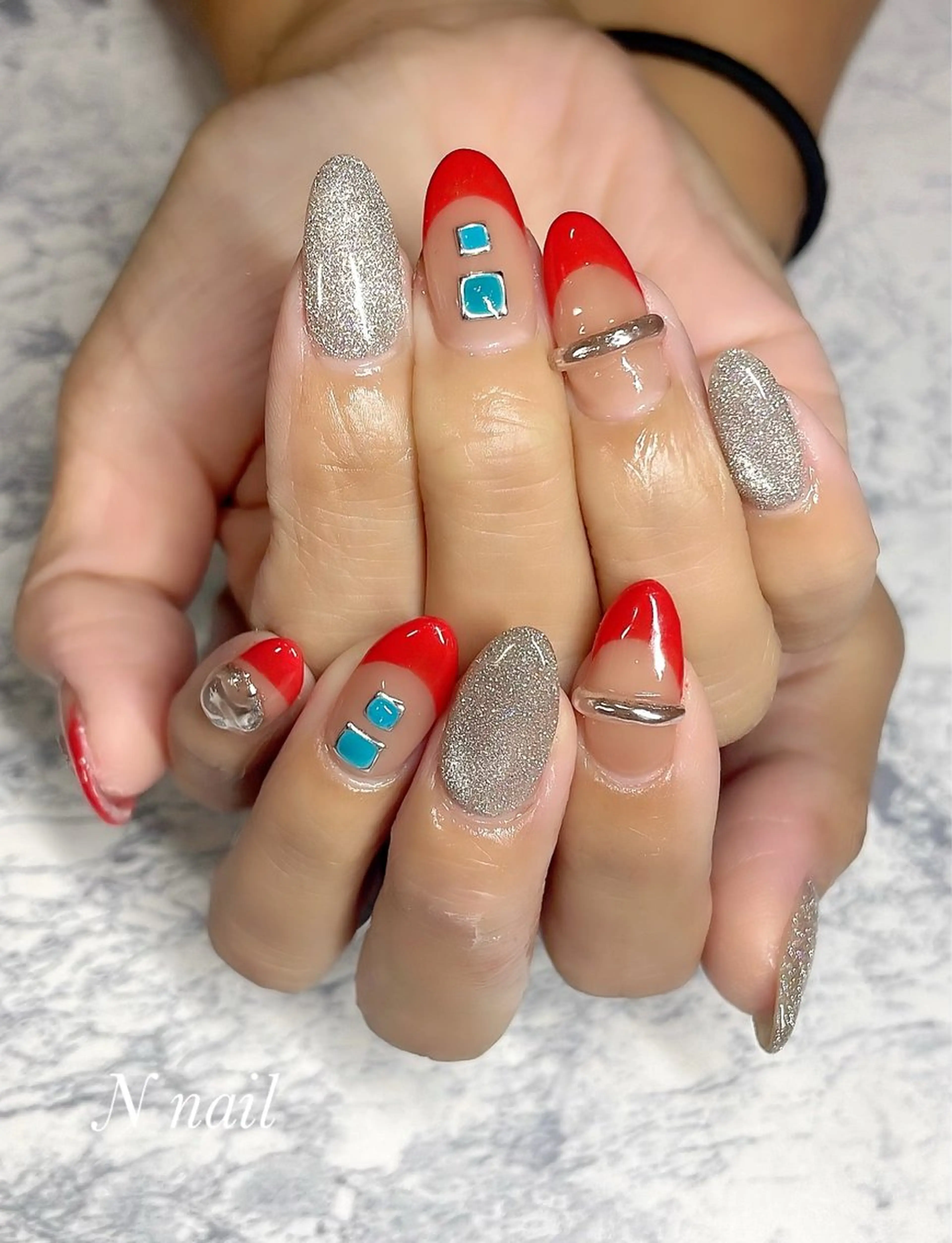 ネイル N nailのネイルデザイン