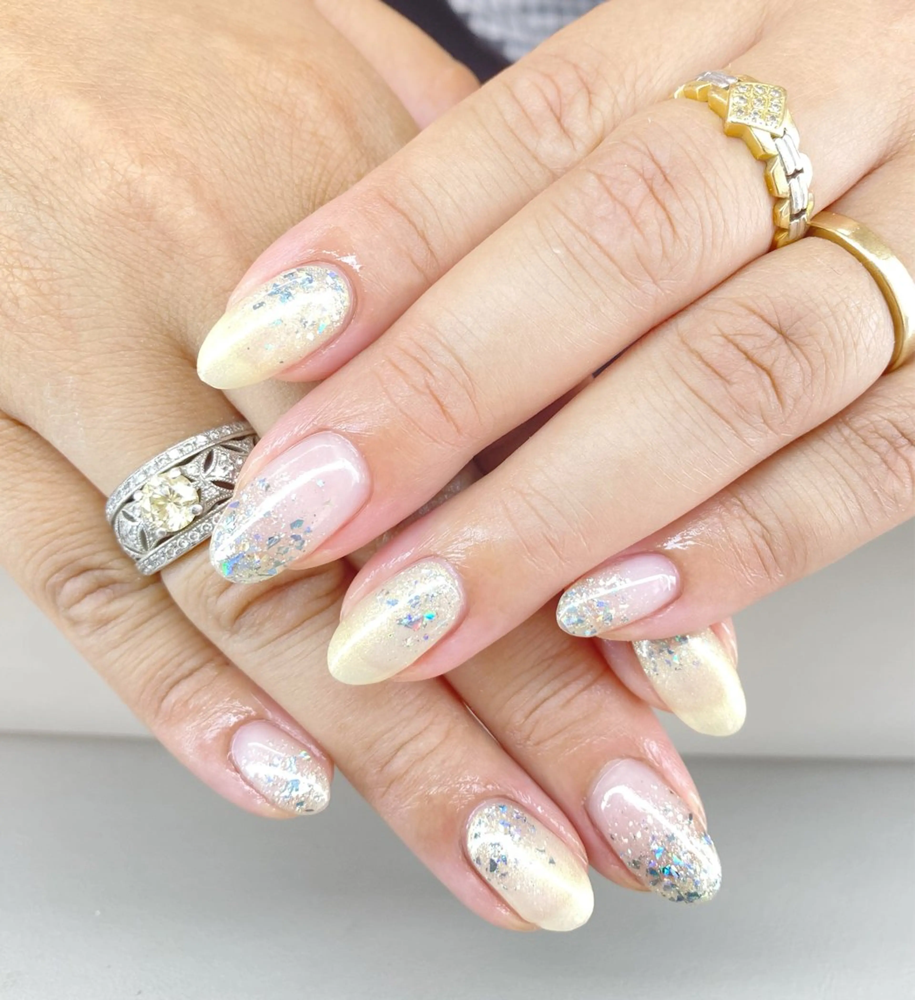 ネイル AngelChris ビューティーサロン琳のネイルデザイン