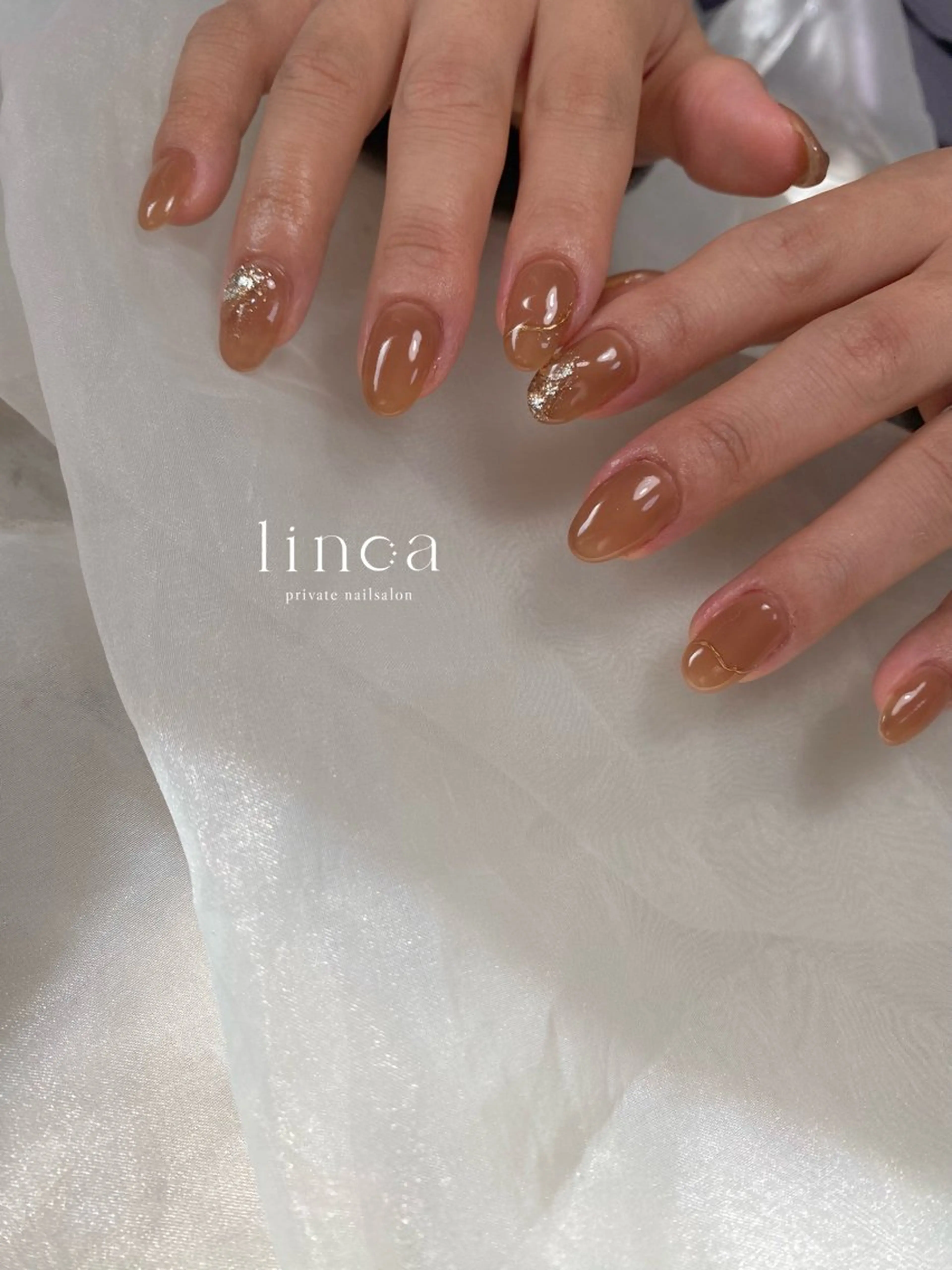 ネイル ハンドネイル ハンドケア linoa nailのネイルデザイン