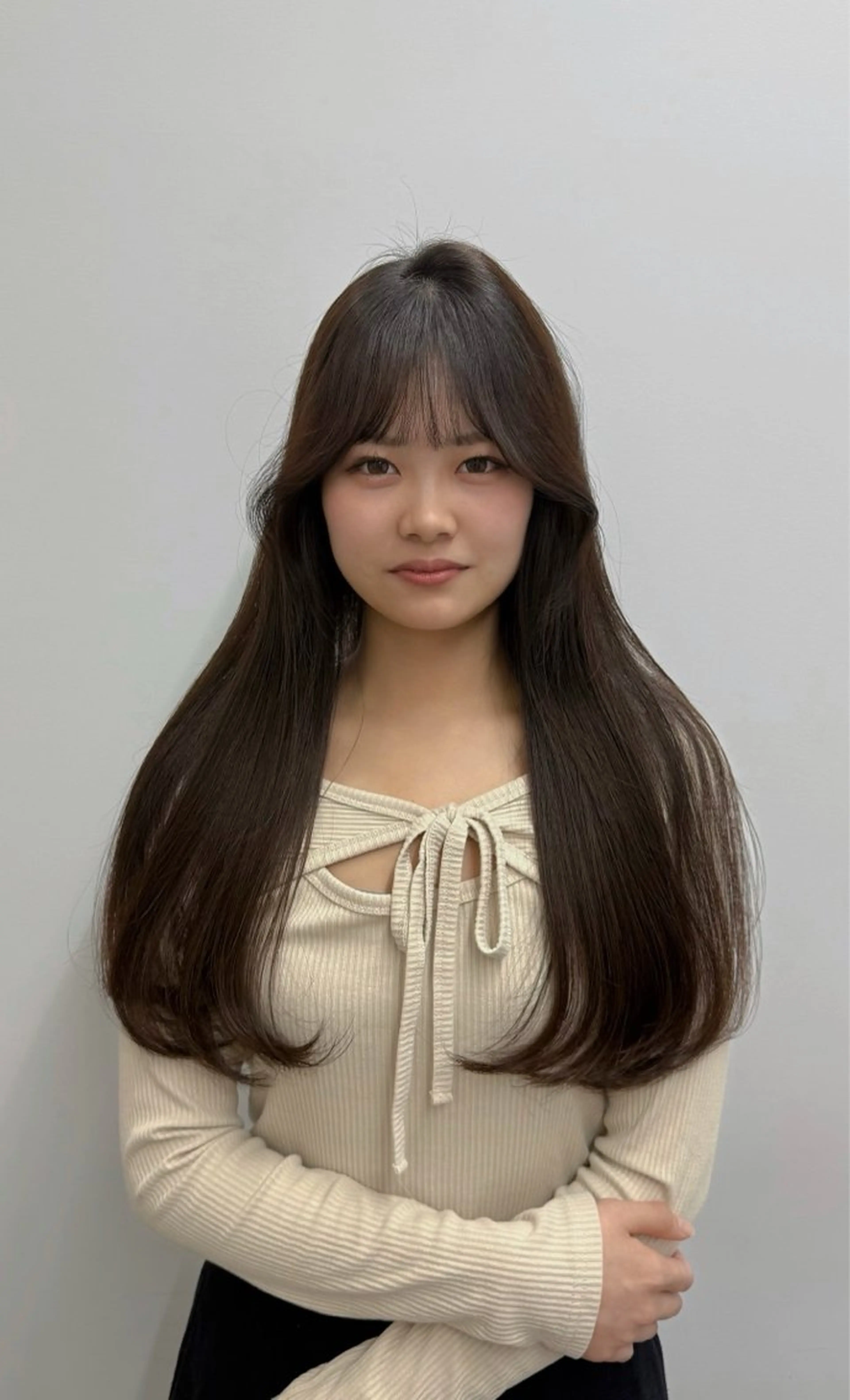 カラー 新潟【BAE】/ あいるのヘアスタイル