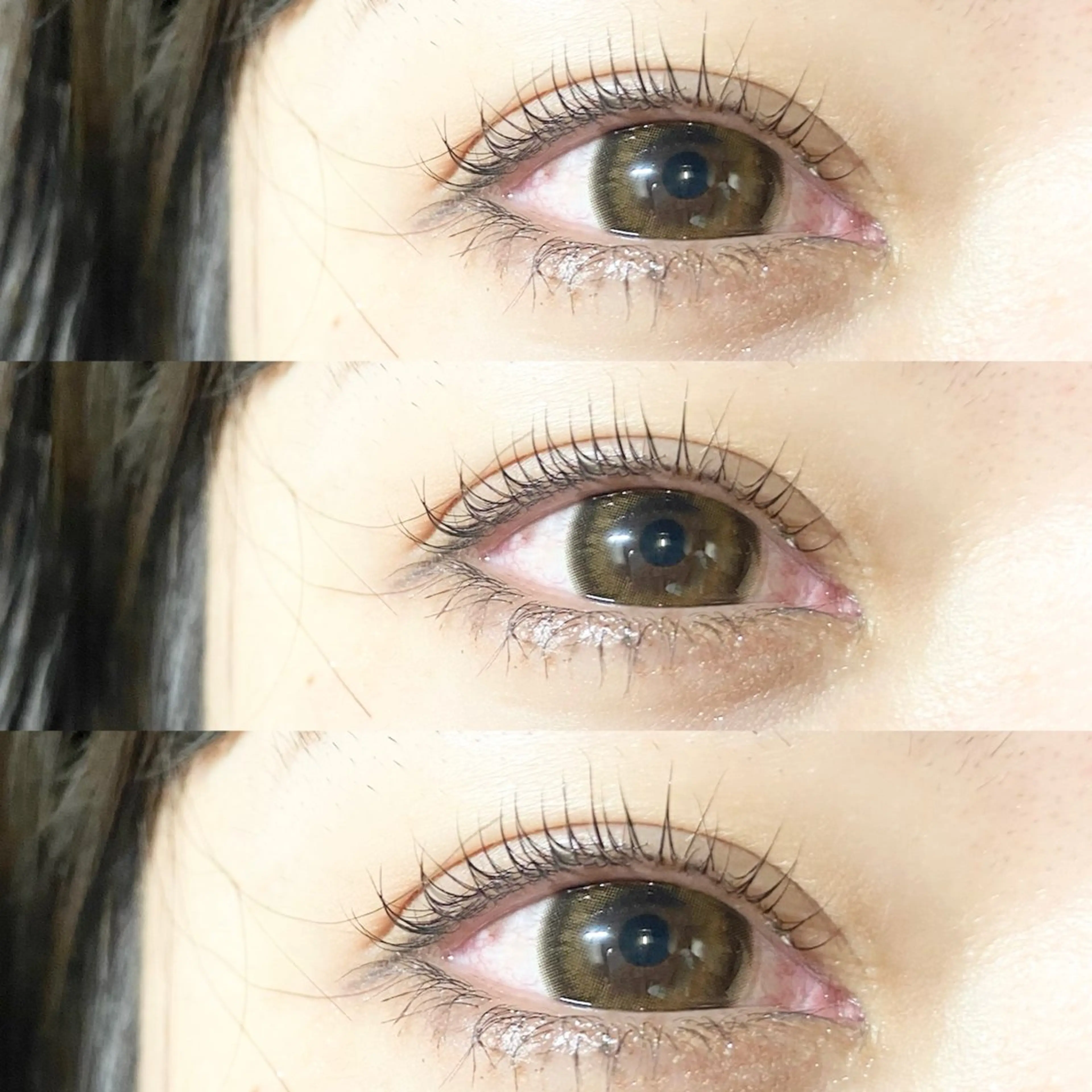 マツエク・マツパ マツパ momoka 束感/マツエクのマツエク・マツパデザイン