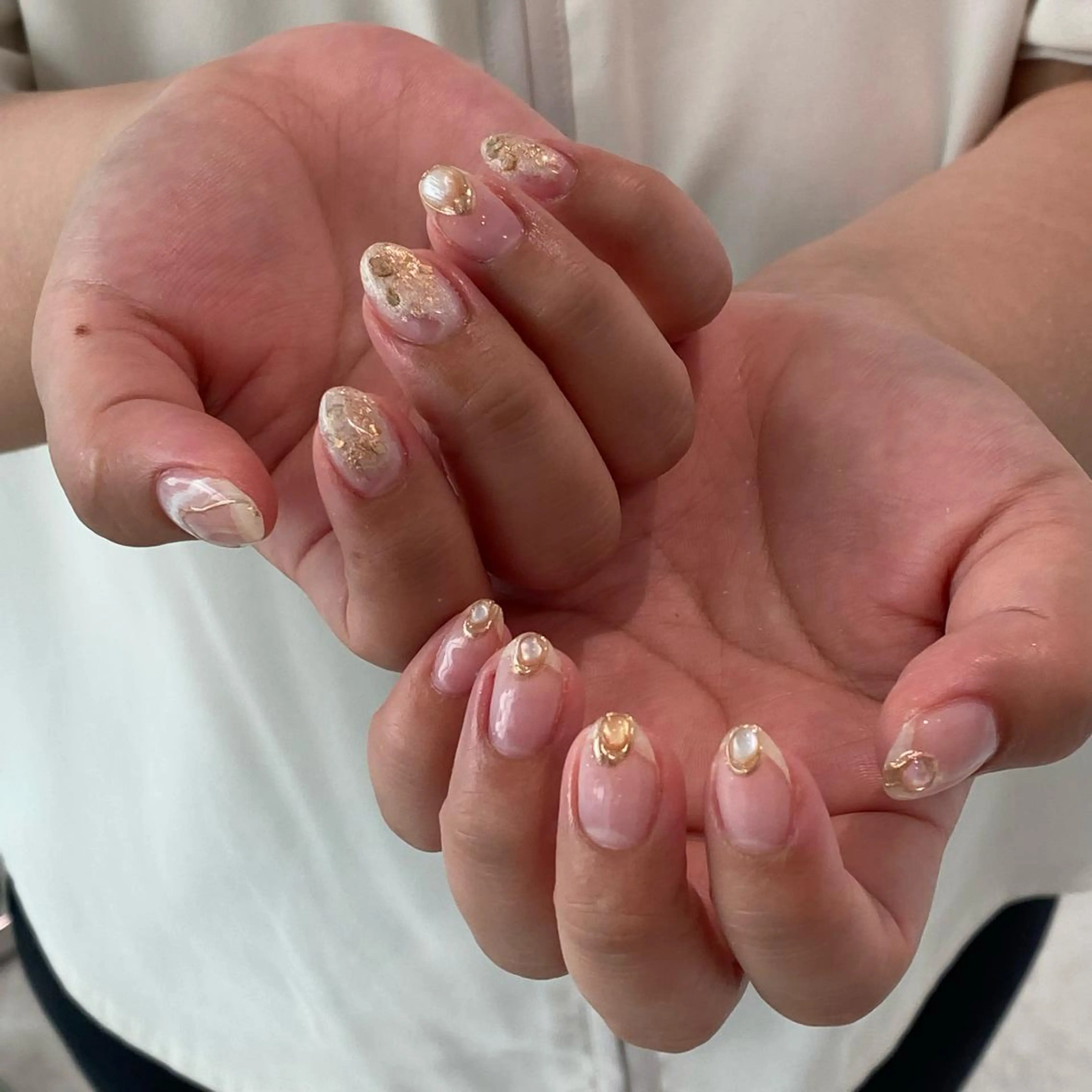 ネイル ayana nails所属・nail salon ayanaのネイルデザイン