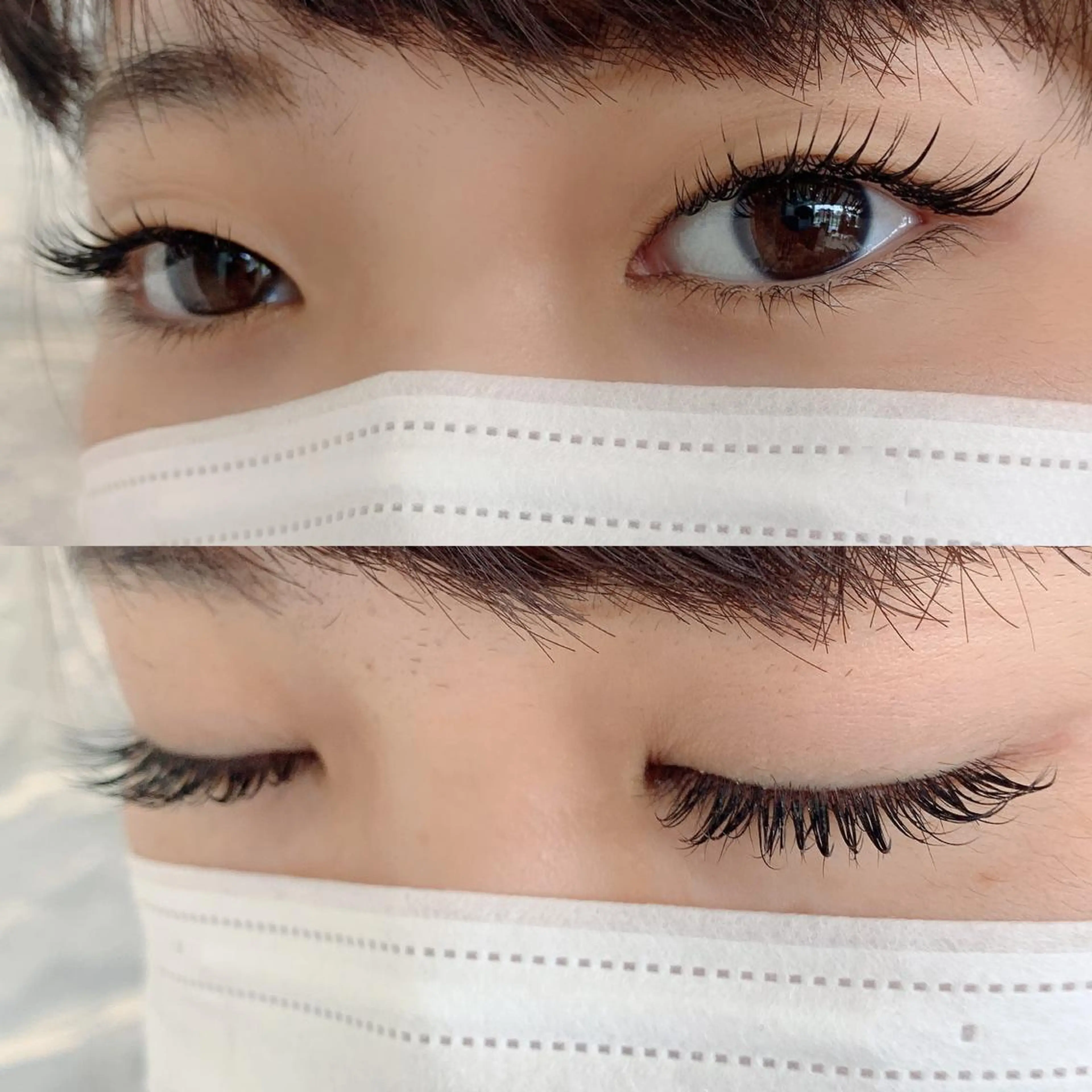 マツエク・マツパ deco tomomiのマツエク・マツパデザイン