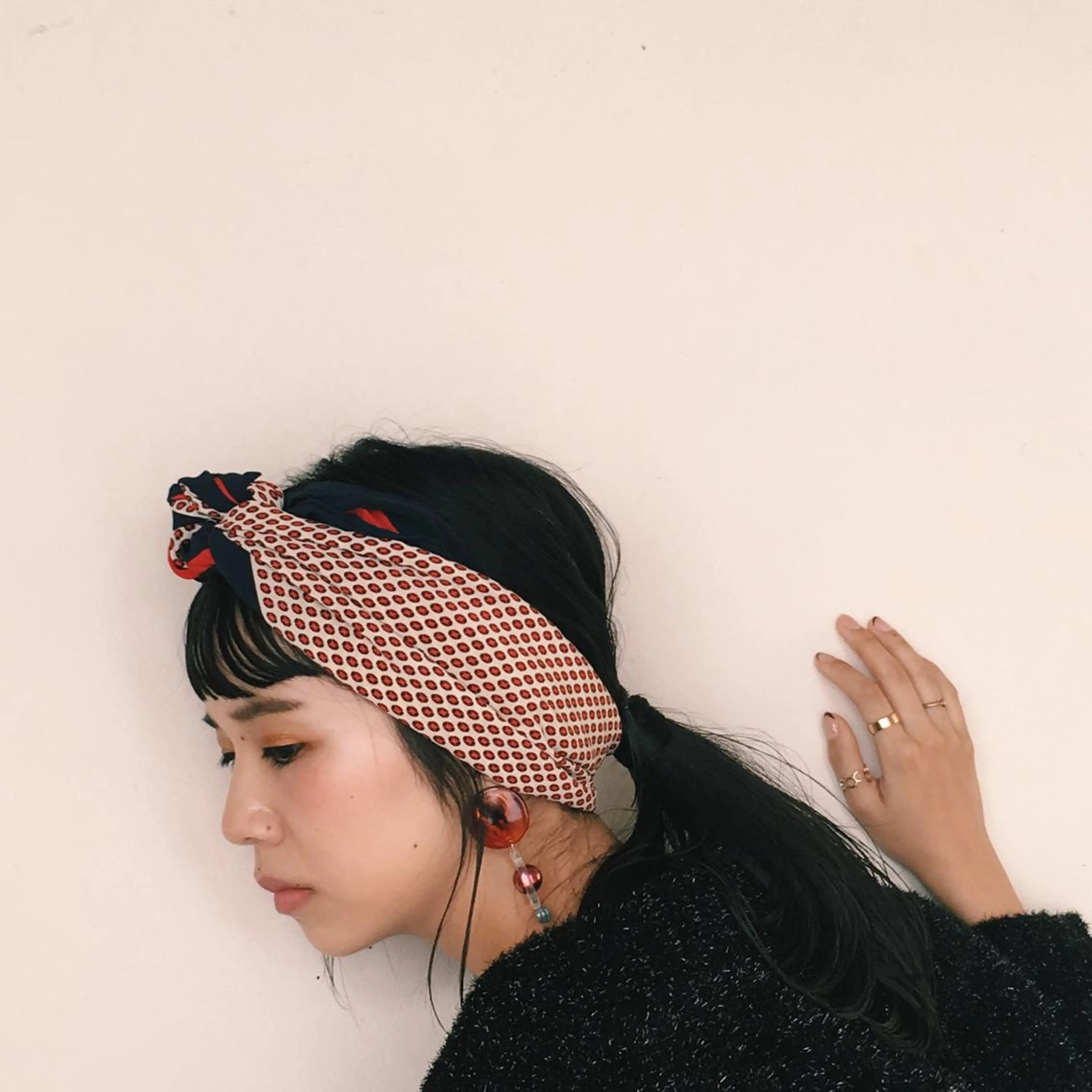 カラー ヘアアレンジ RINA🧤 デザインとボブのヘアスタイル