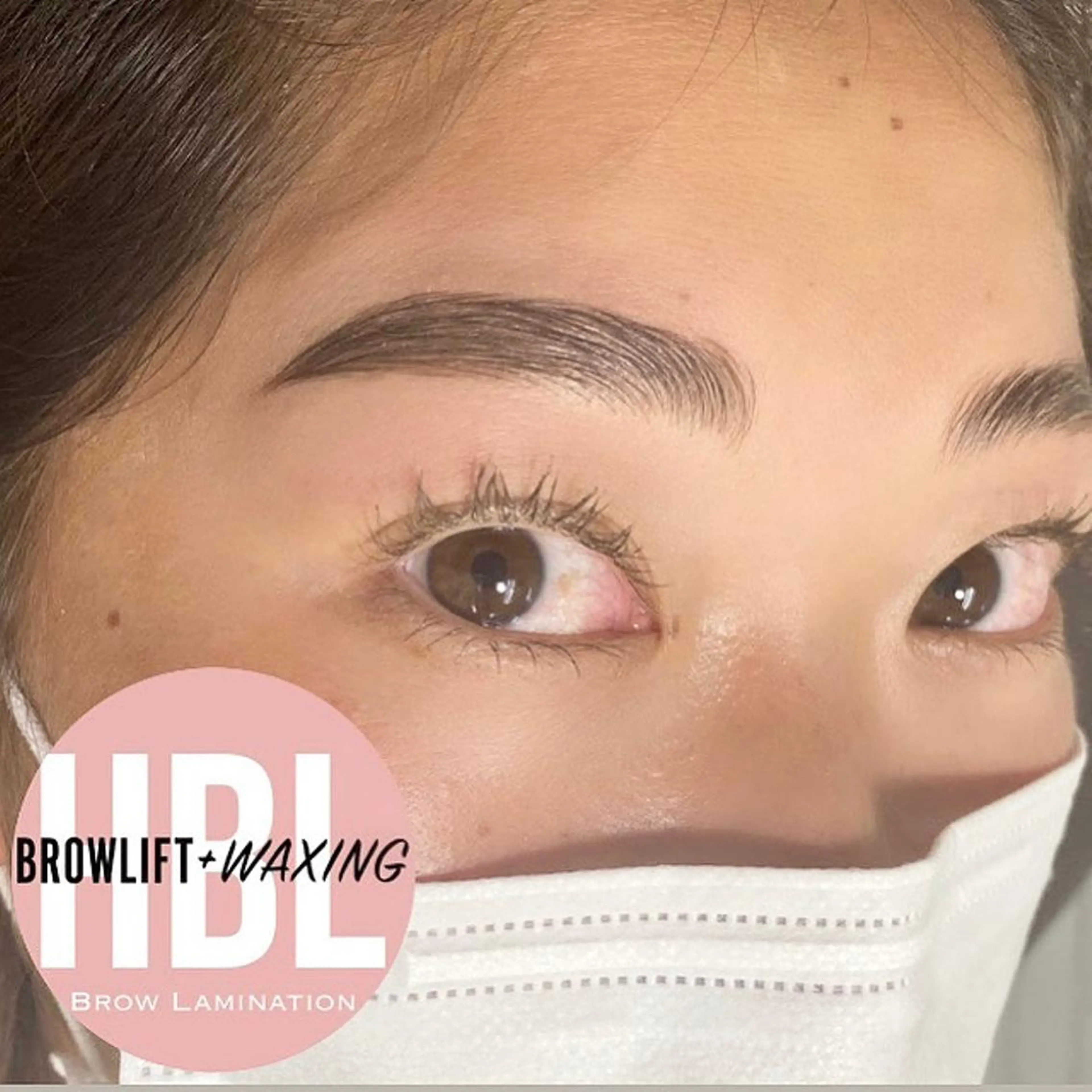 マツエク・マツパ 太田 BeckyLashのマツエク・マツパデザイン