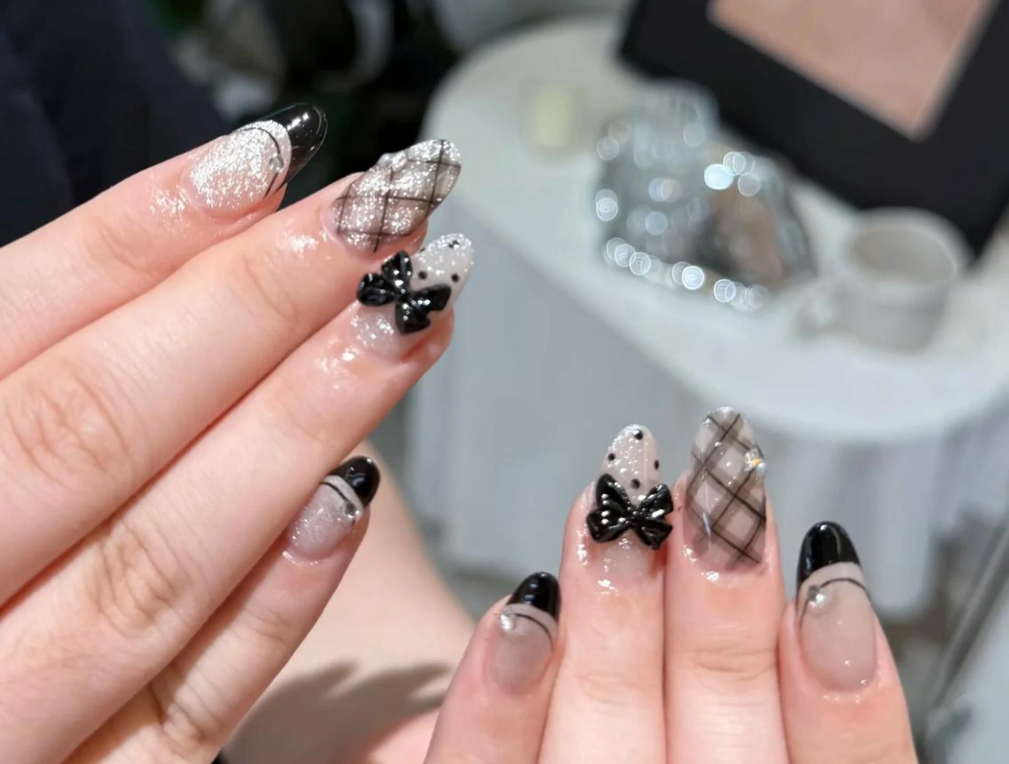 ネイル ハンドネイル By moonネイル 🌷ワンホン/韓国風のネイルデザイン