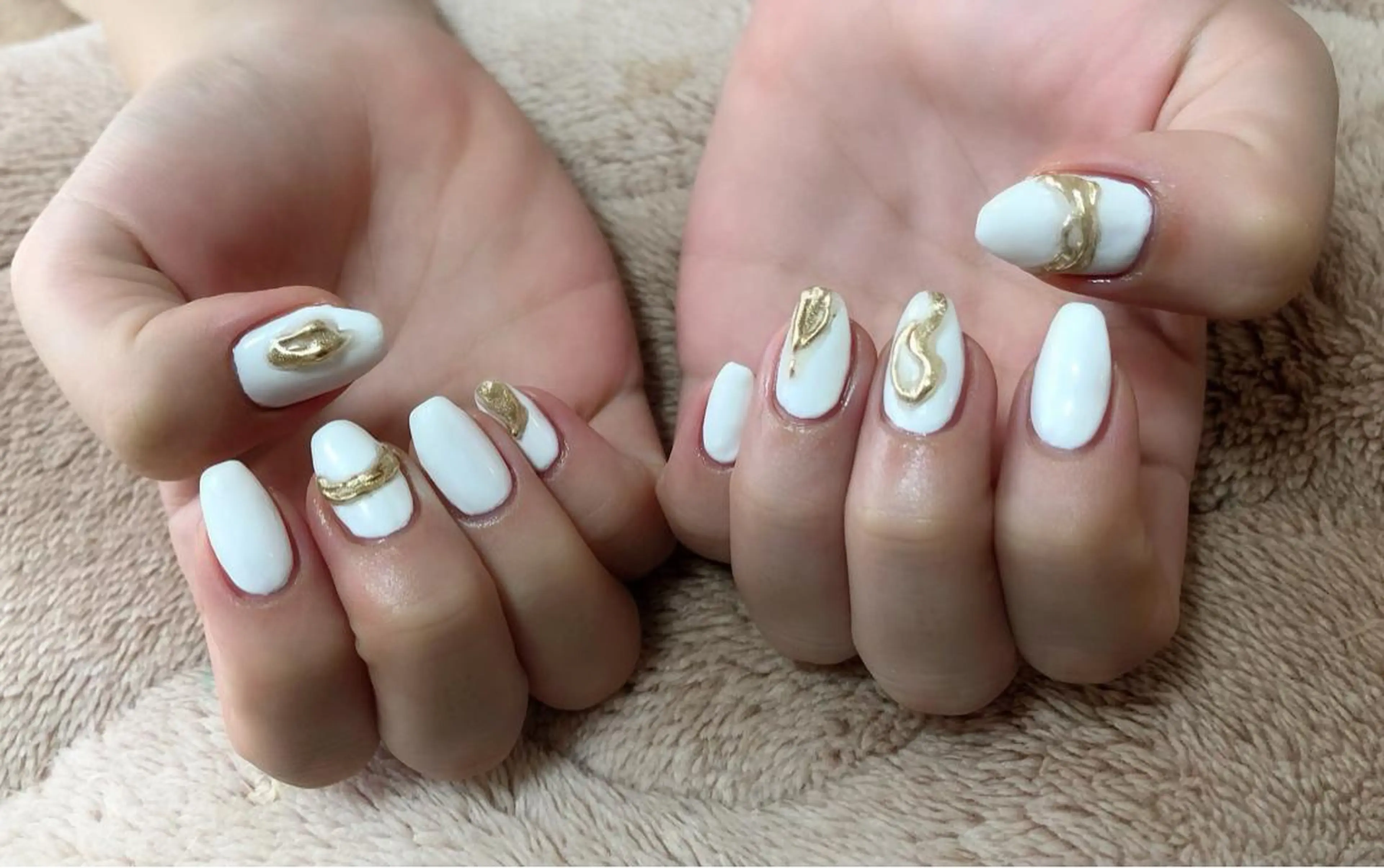 ネイル ハンドネイル t. yoshizawaのネイルデザイン