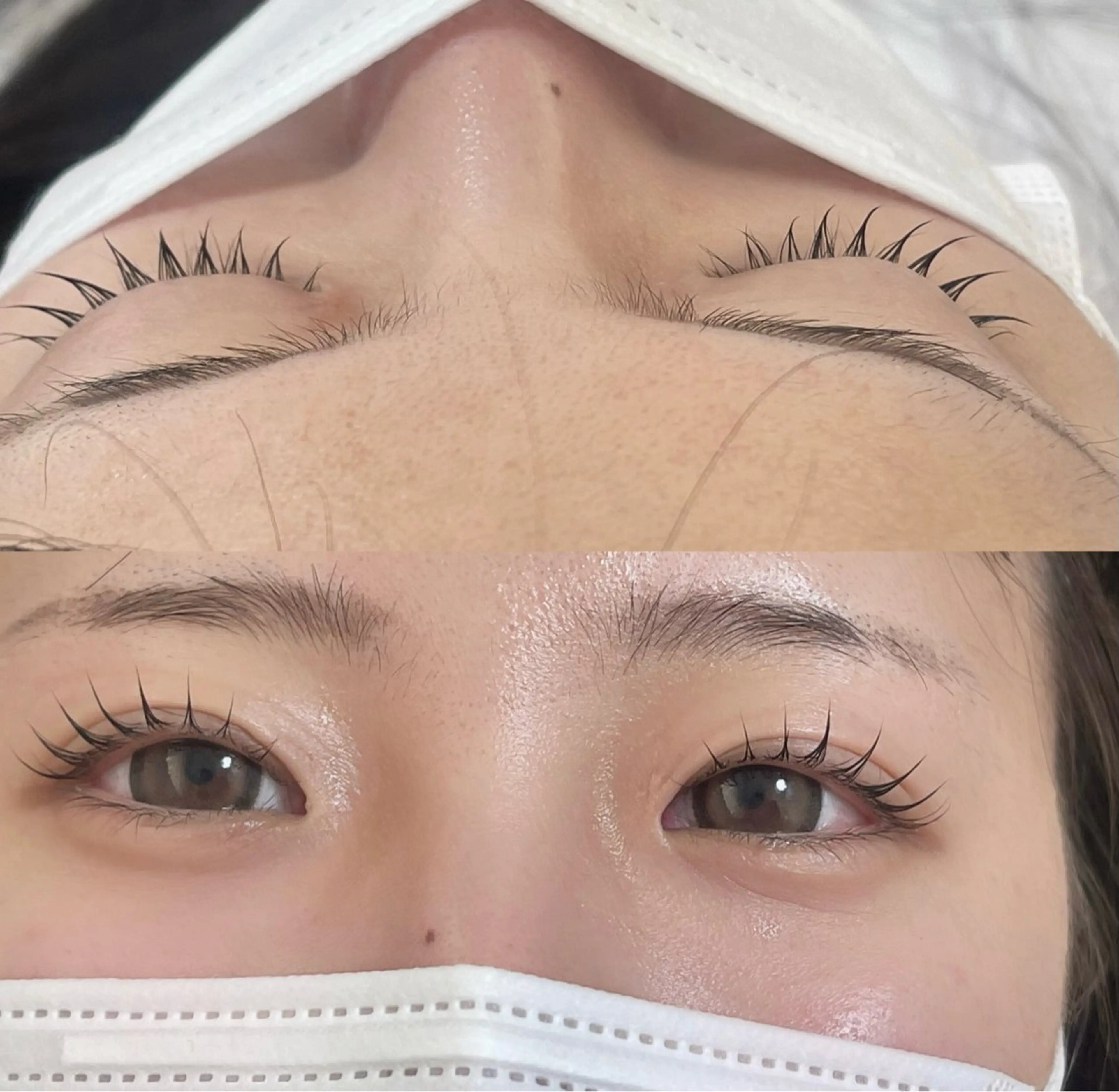 マツエク・マツパ M AYAKAのマツエク・マツパデザイン