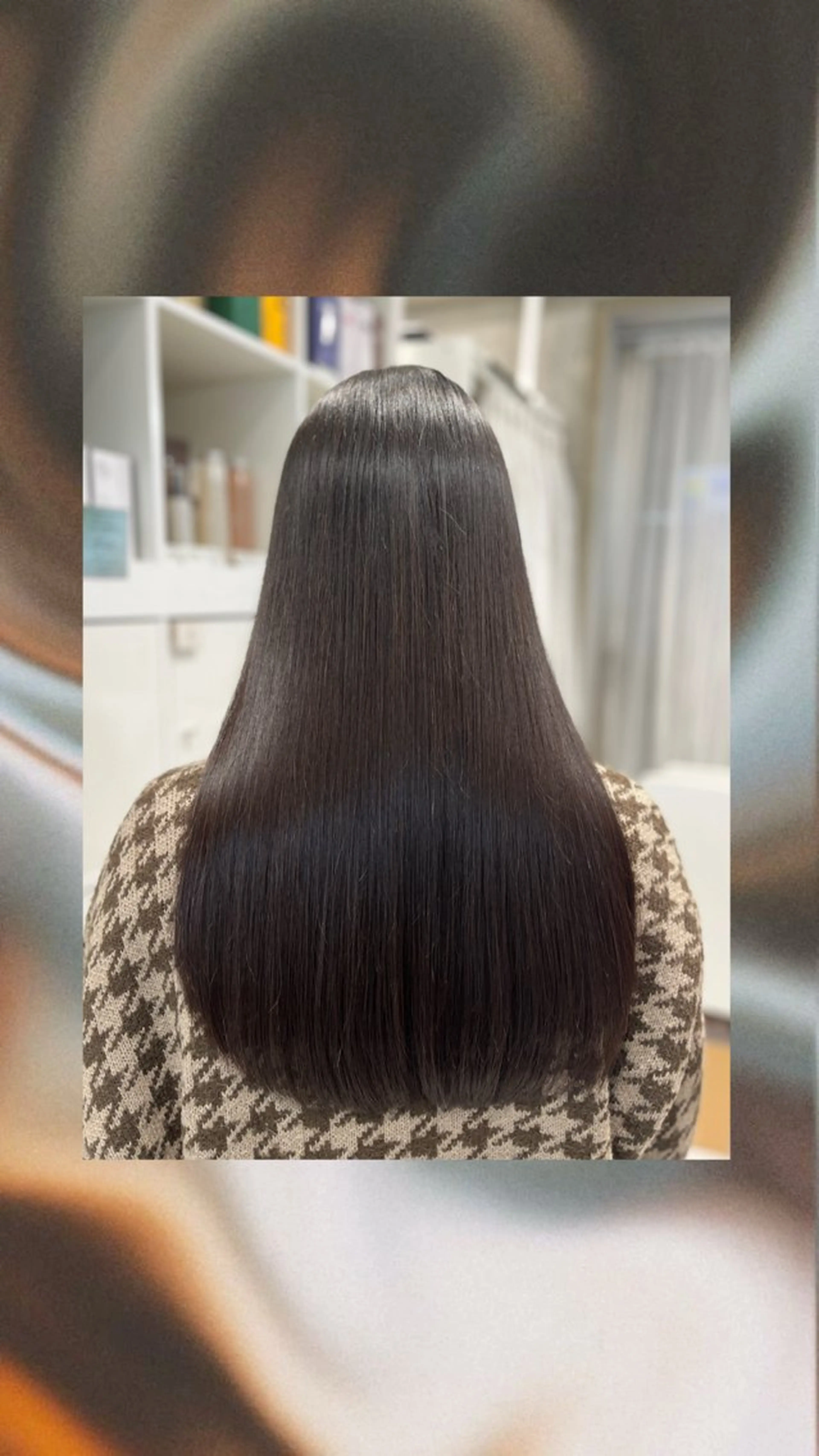 ロング 🫧伊東　美優🫧 レイヤーカット⭐︎のヘアスタイル