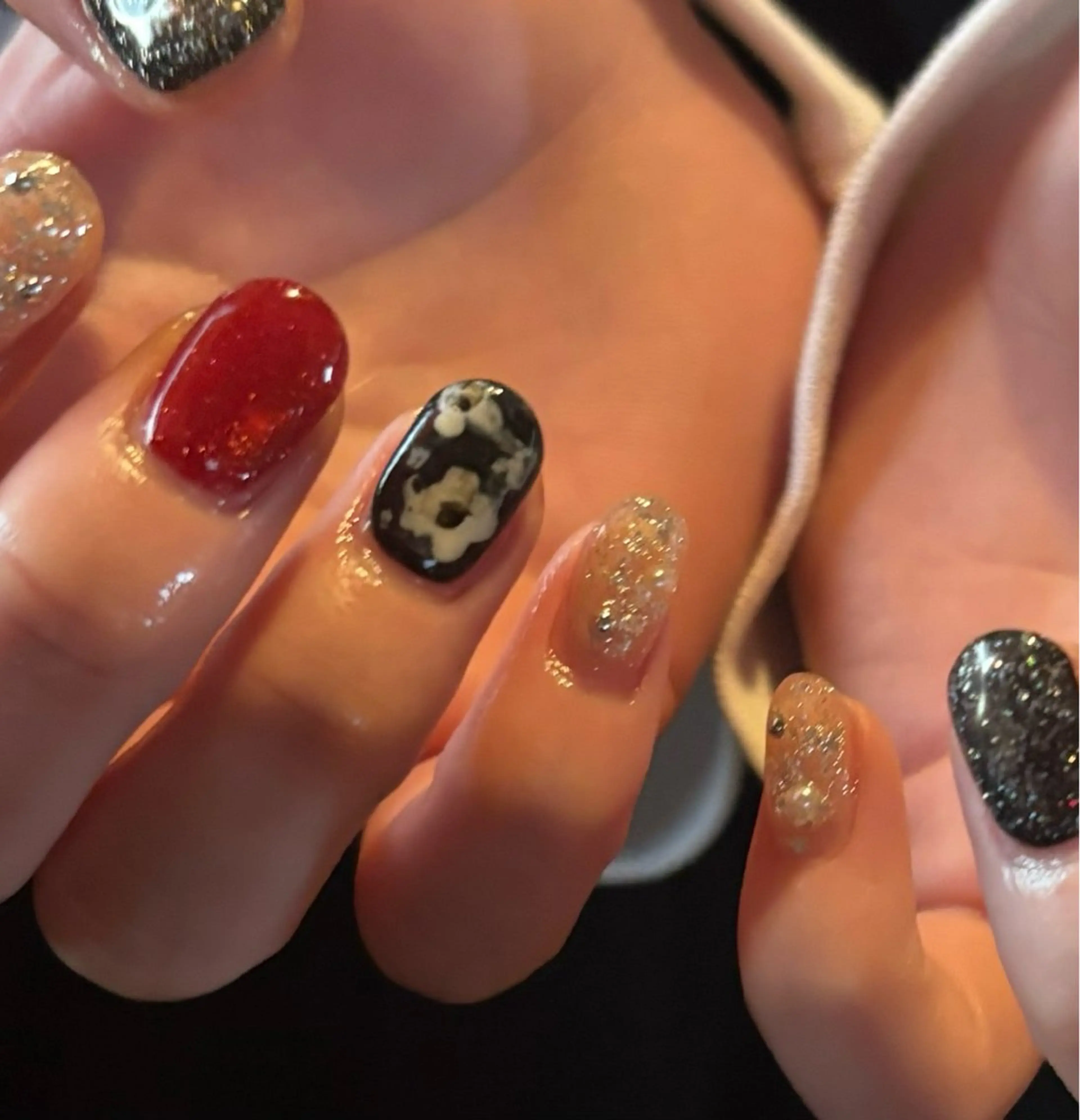 ネイル Bronze  Ship ＊relaxation saron＊所属・S a k iのその他イメージ