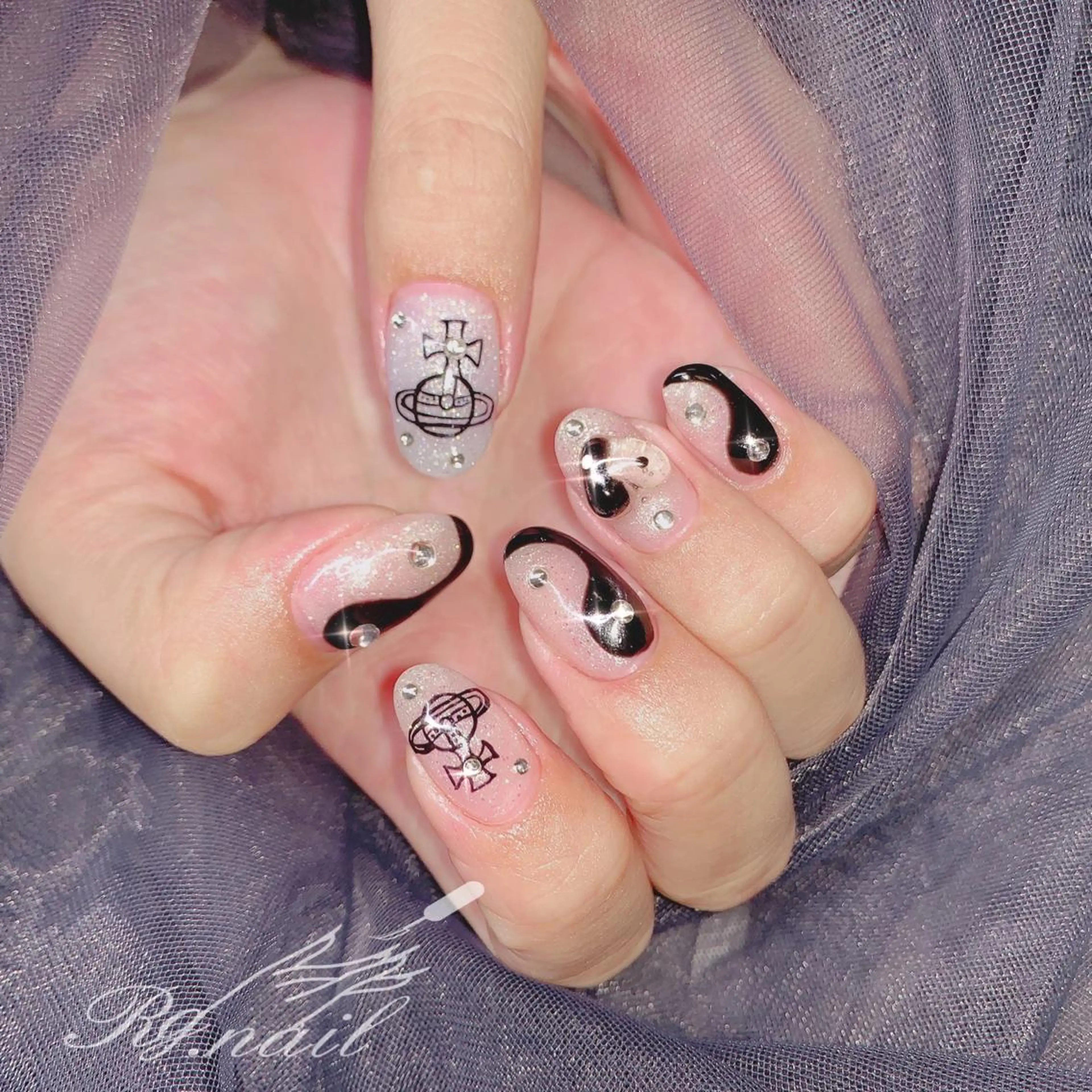 ネイル Cho Artネイル所属・Cho Art ネイルのネイルデザイン