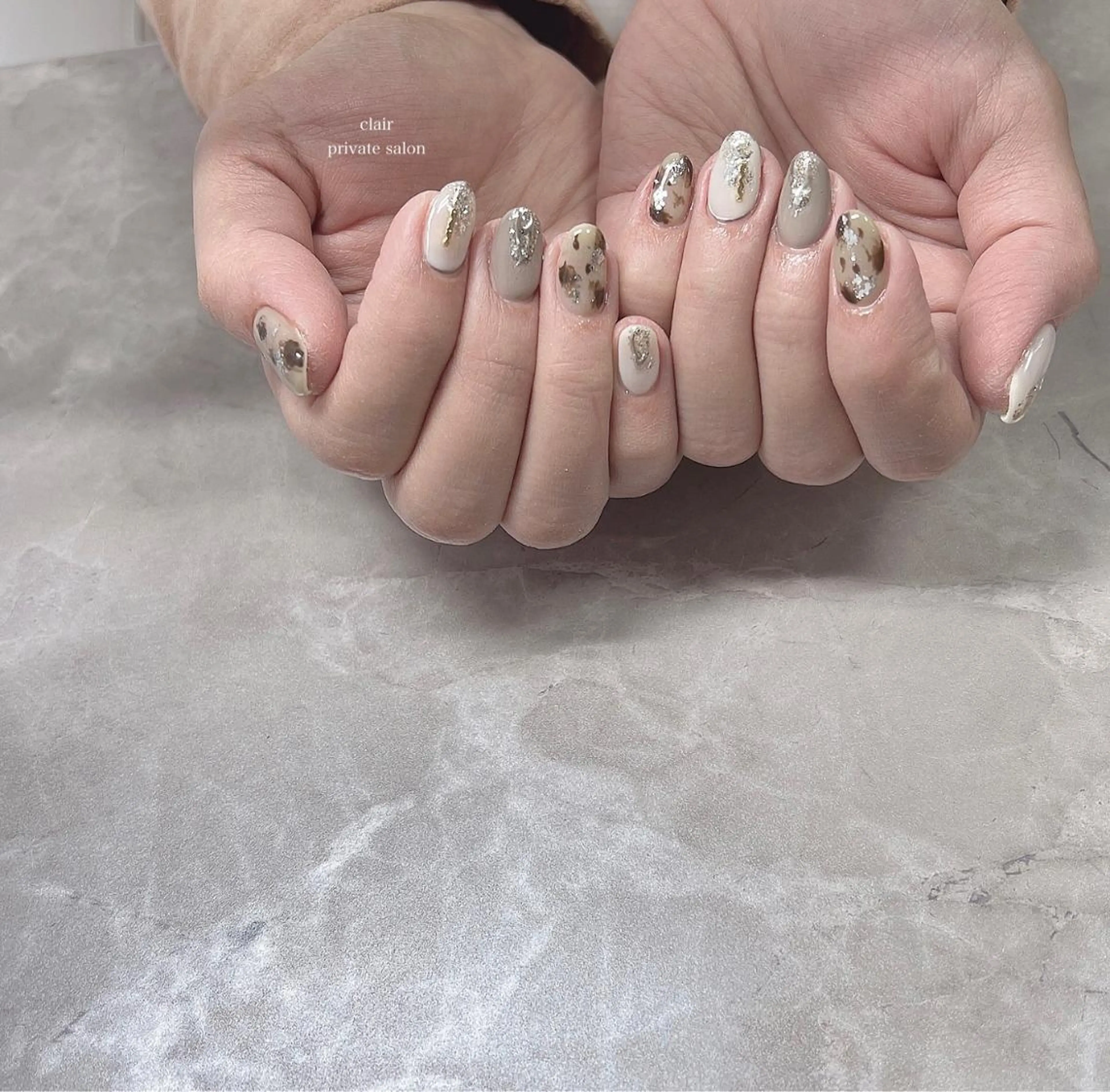 ネイル nail salon una.のネイルデザイン