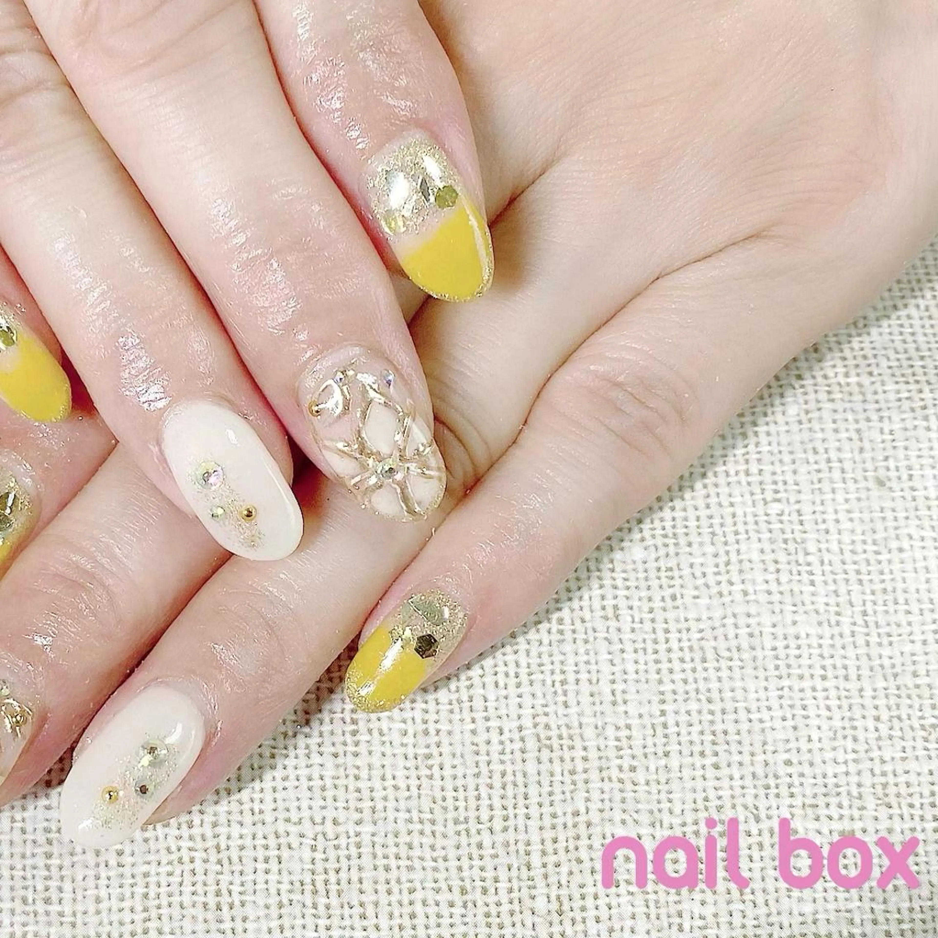 ネイル nail boxのネイルデザイン