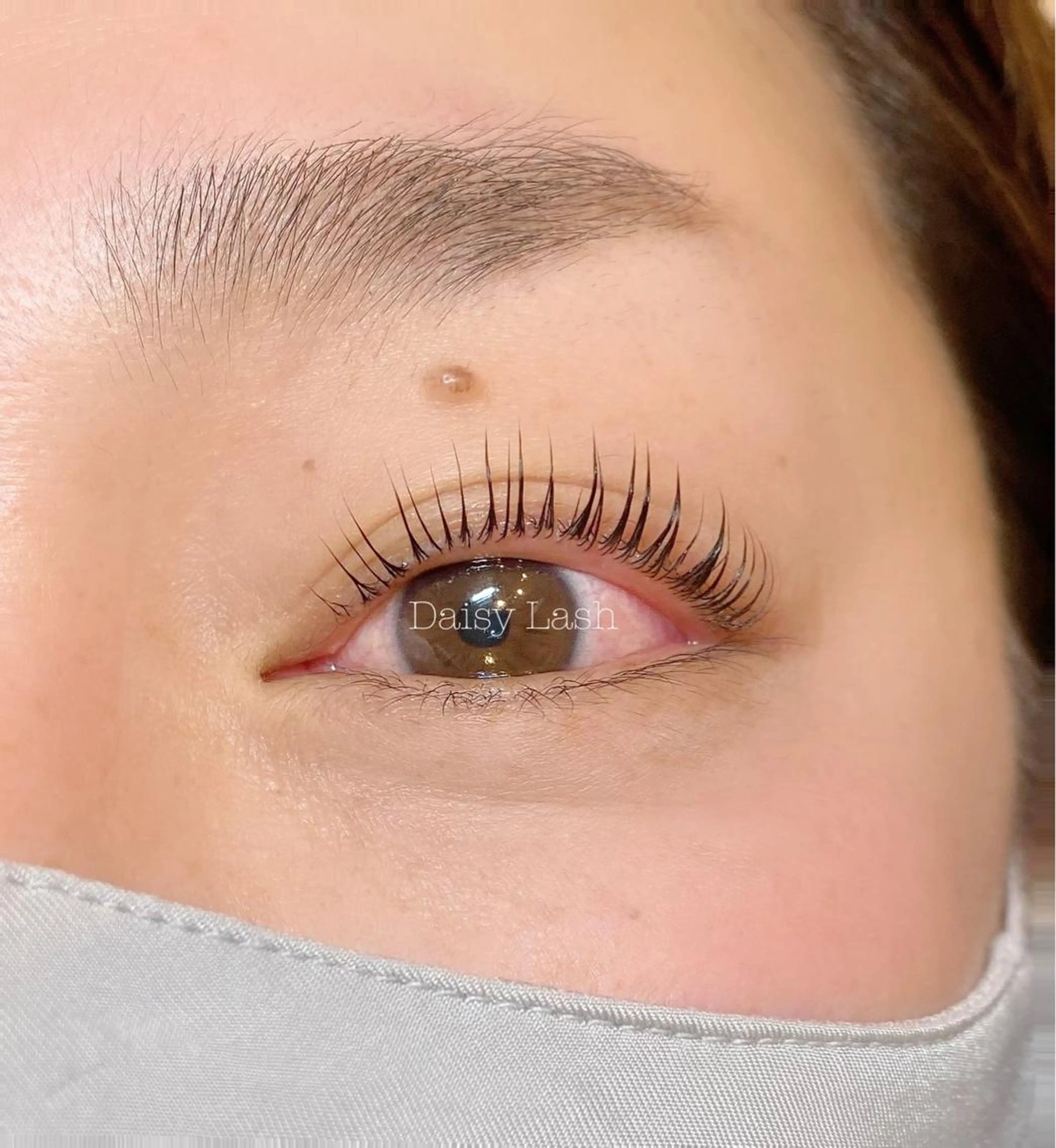 マツエク・マツパ Daisy Lashのマツエク・マツパデザイン