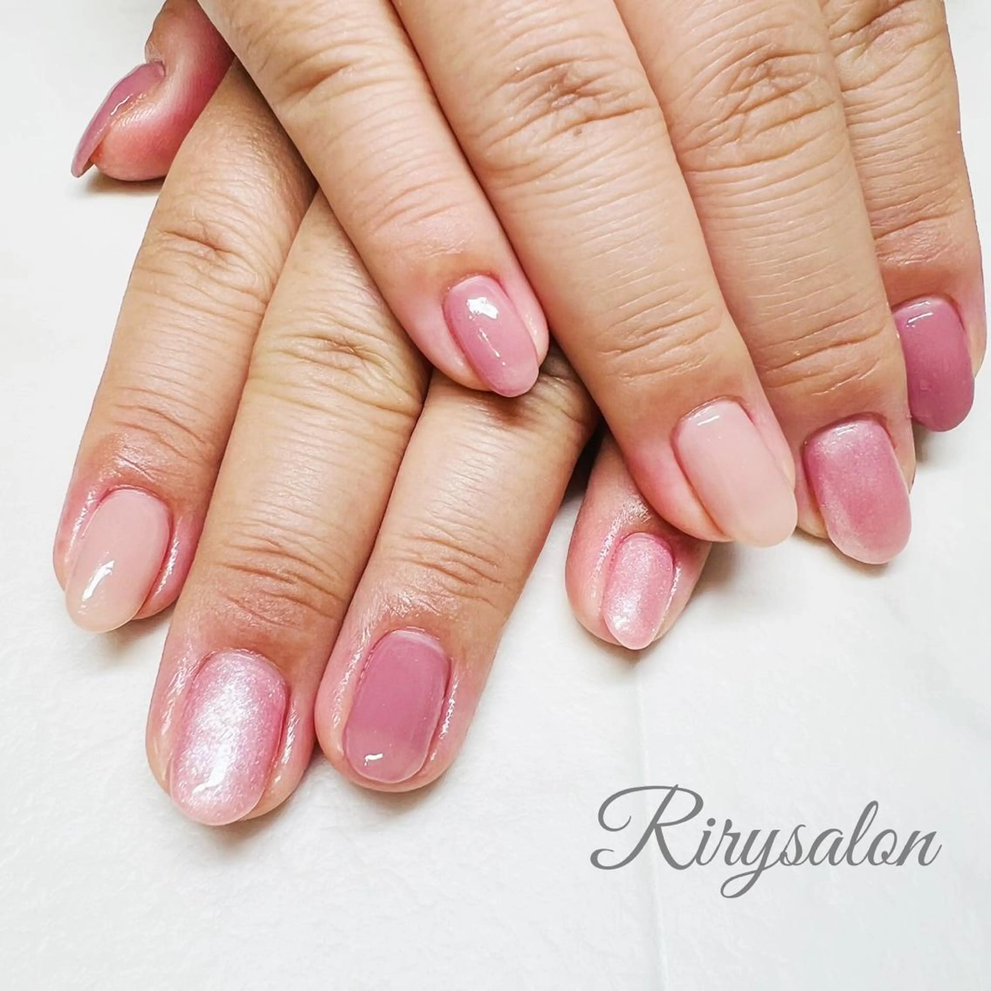 ネイル Riry salonのネイルデザイン