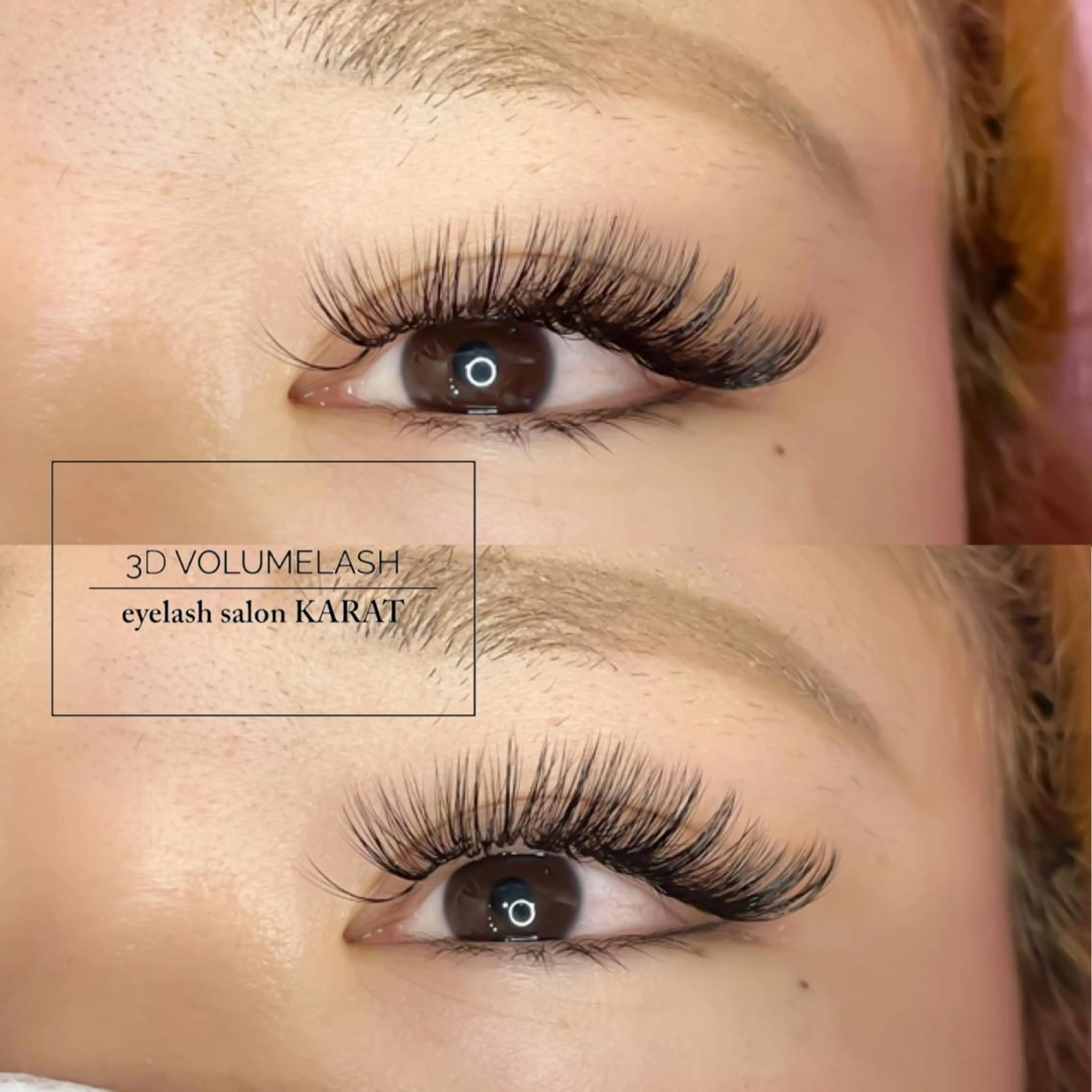 マツエク・マツパ マツエク ★ KAEDE ★のマツエク・マツパデザイン